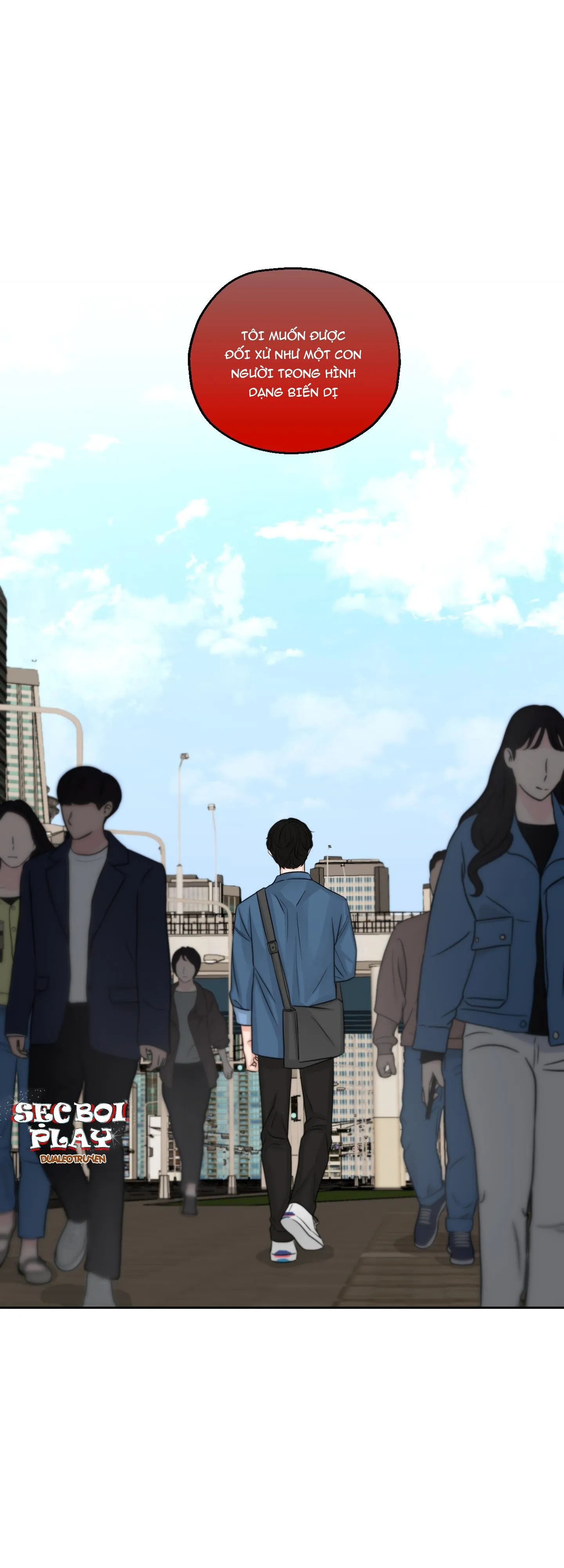 SỰ PHỤ THUỘC GIỮA CỦI VÀ LỬA Chapter 1 Trang 6