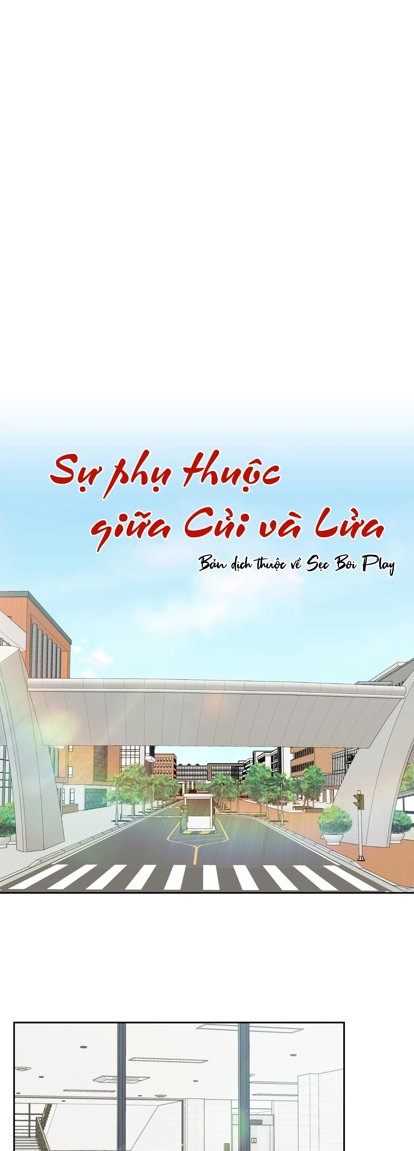 SỰ PHỤ THUỘC GIỮA CỦI VÀ LỬA Chapter 1 Trang 7