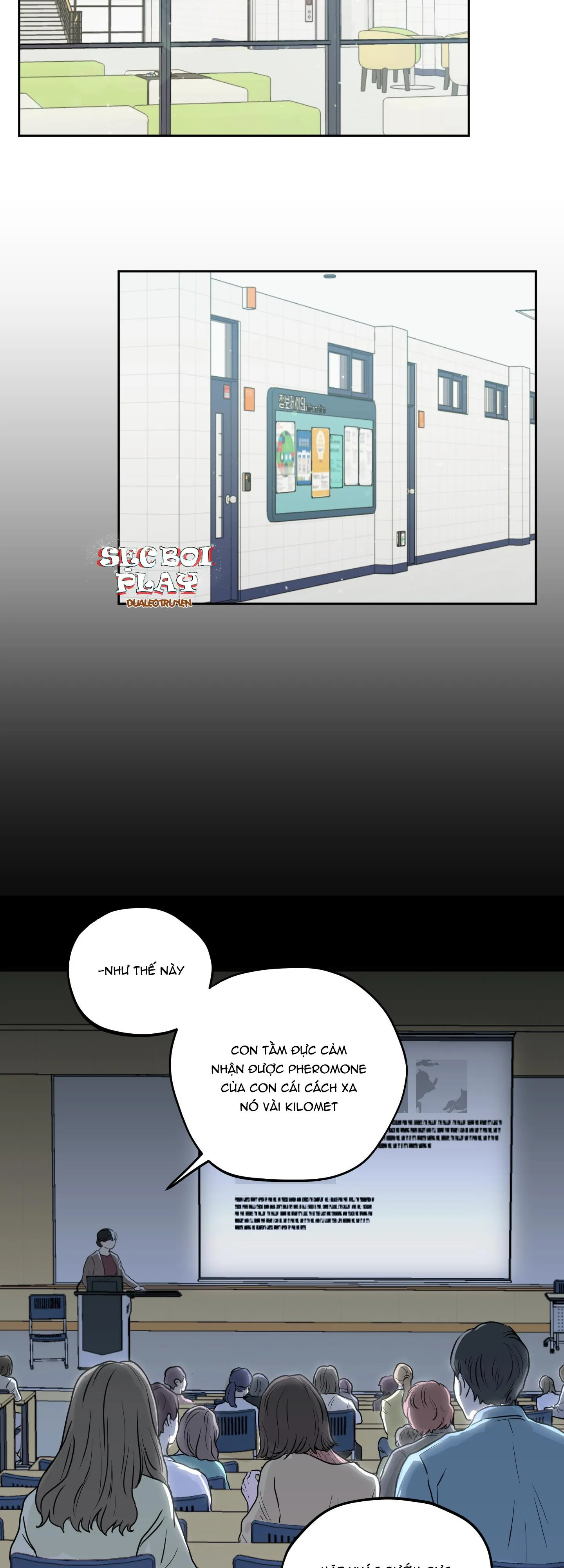 SỰ PHỤ THUỘC GIỮA CỦI VÀ LỬA Chapter 1 Trang 8