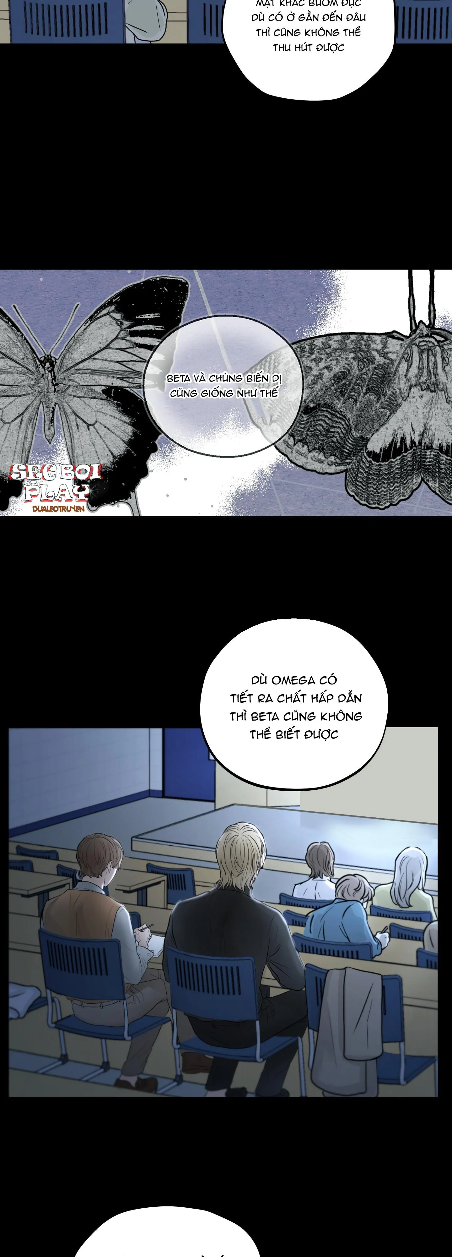 SỰ PHỤ THUỘC GIỮA CỦI VÀ LỬA Chapter 1 Trang 9