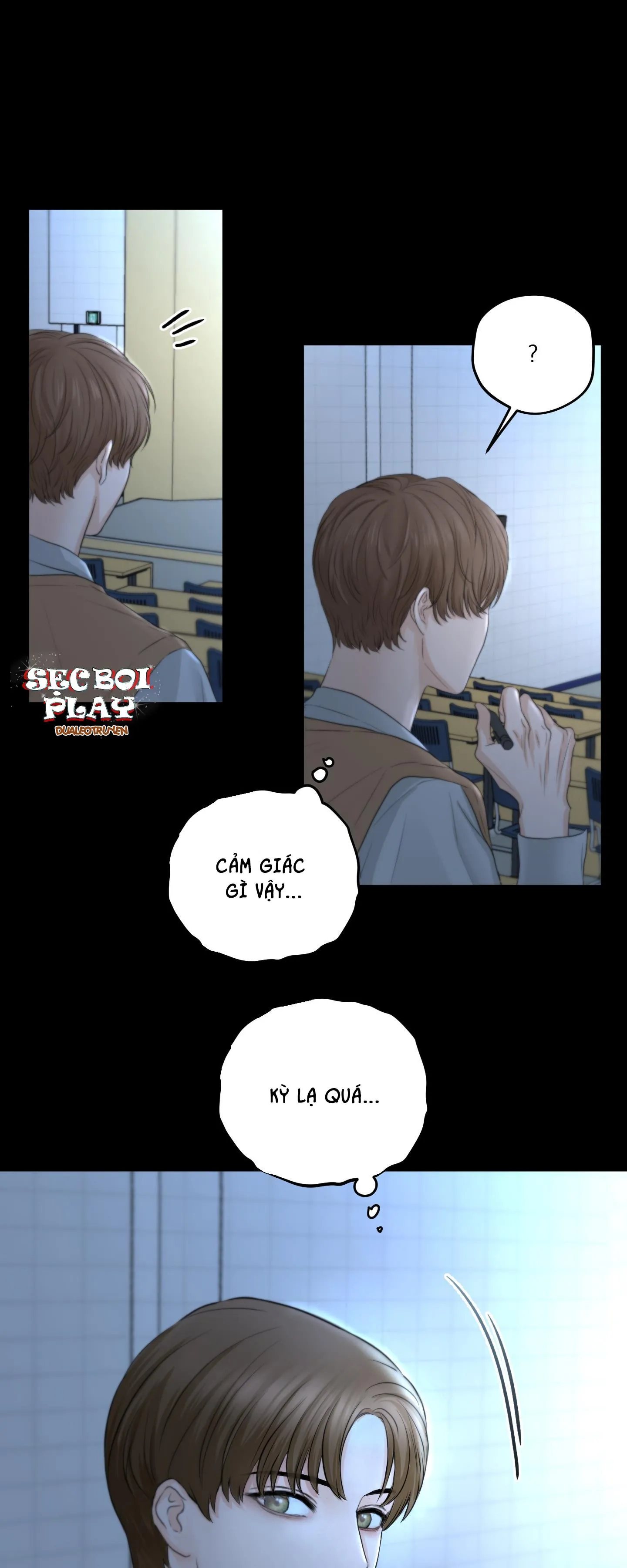 SỰ PHỤ THUỘC GIỮA CỦI VÀ LỬA Chapter 1 Trang 11