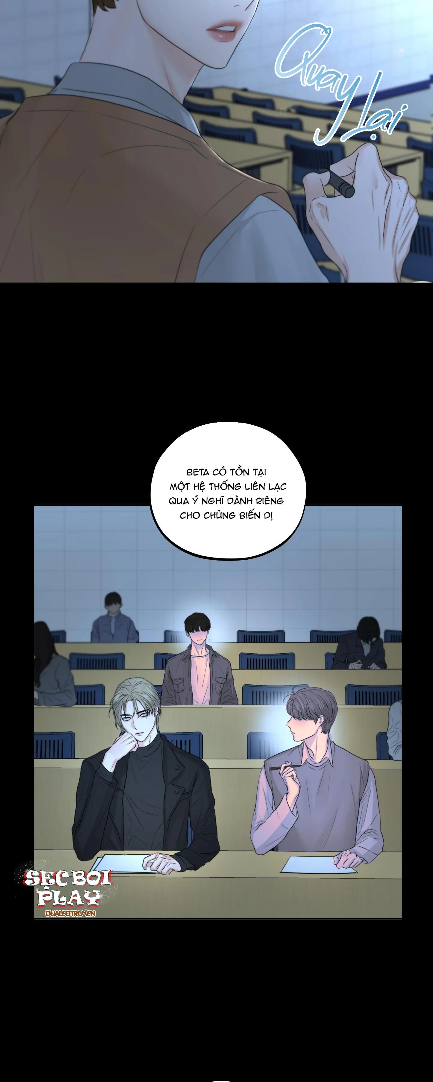 SỰ PHỤ THUỘC GIỮA CỦI VÀ LỬA Chapter 1 Trang 12