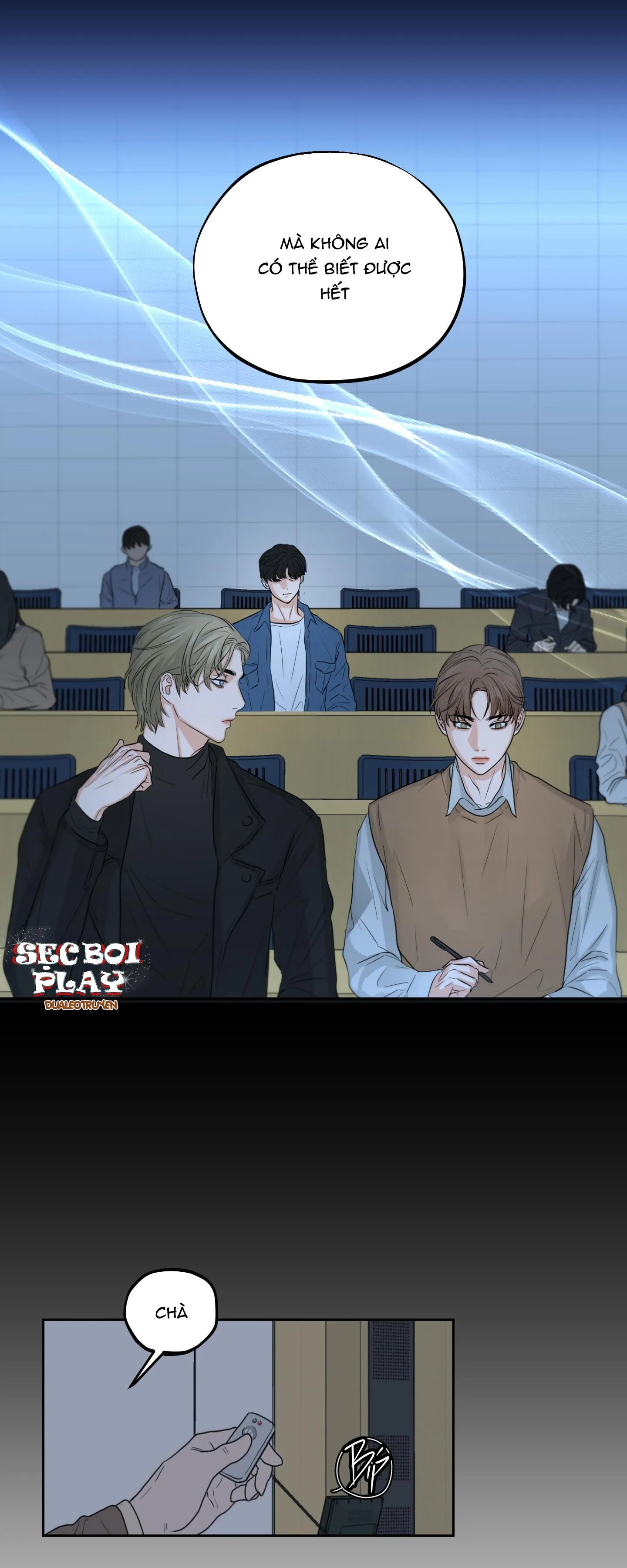 SỰ PHỤ THUỘC GIỮA CỦI VÀ LỬA Chapter 1 Trang 14