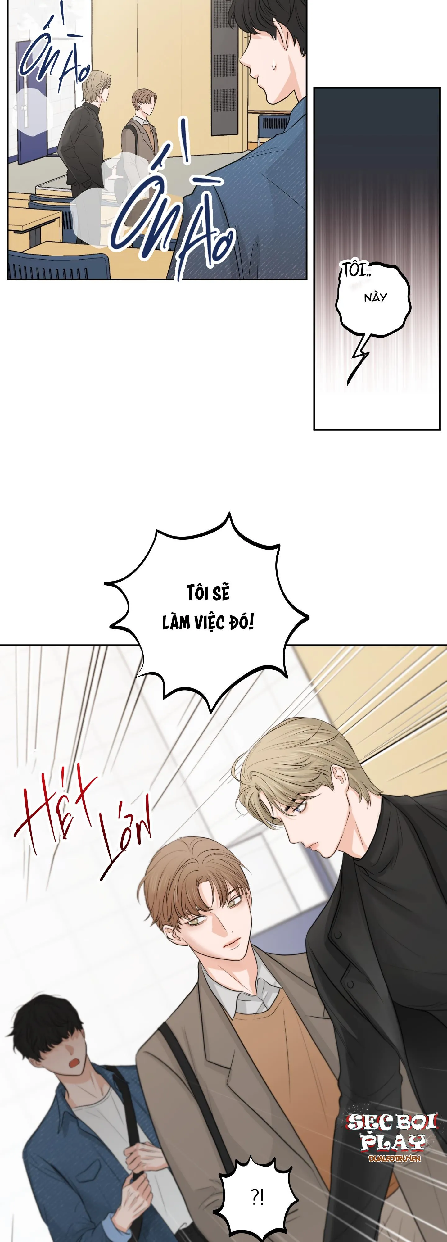 SỰ PHỤ THUỘC GIỮA CỦI VÀ LỬA Chapter 1 Trang 16