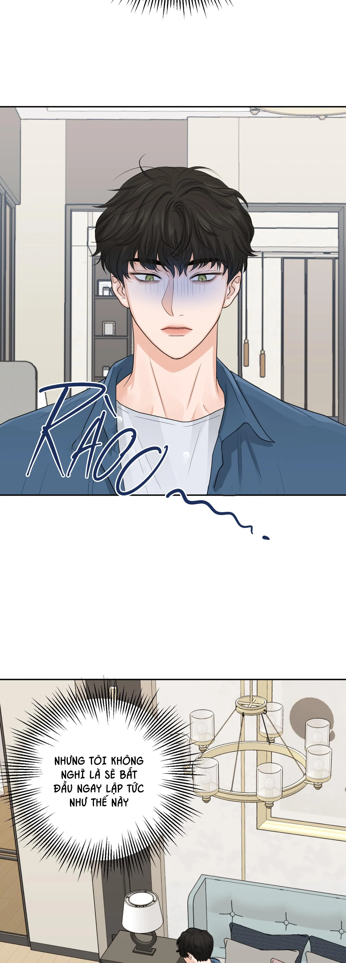 SỰ PHỤ THUỘC GIỮA CỦI VÀ LỬA Chapter 1 Trang 19