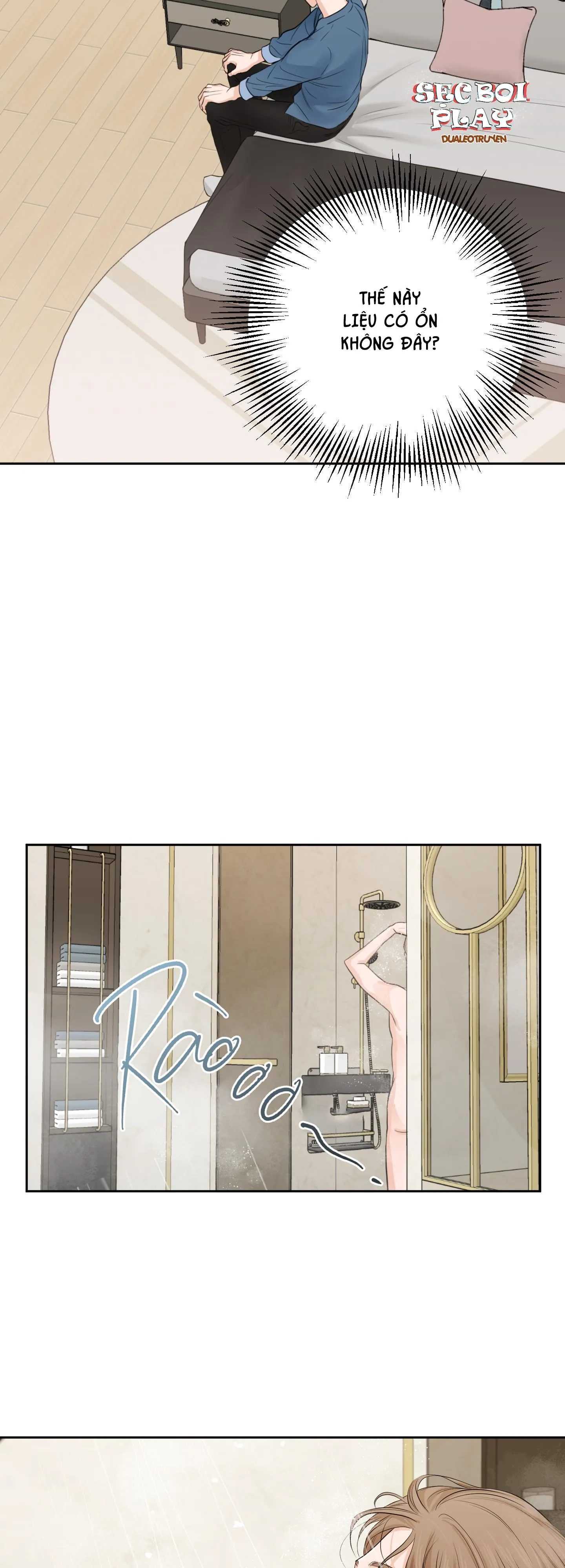 SỰ PHỤ THUỘC GIỮA CỦI VÀ LỬA Chapter 1 Trang 20