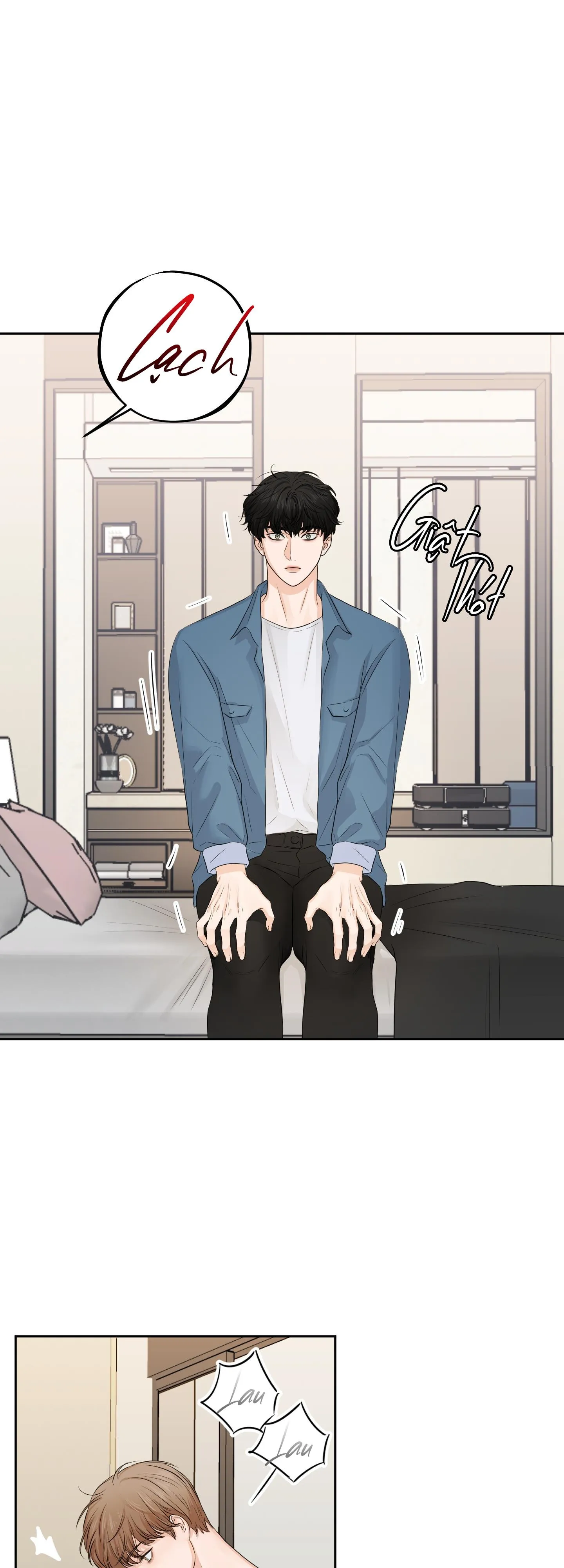 SỰ PHỤ THUỘC GIỮA CỦI VÀ LỬA Chapter 1 Trang 22