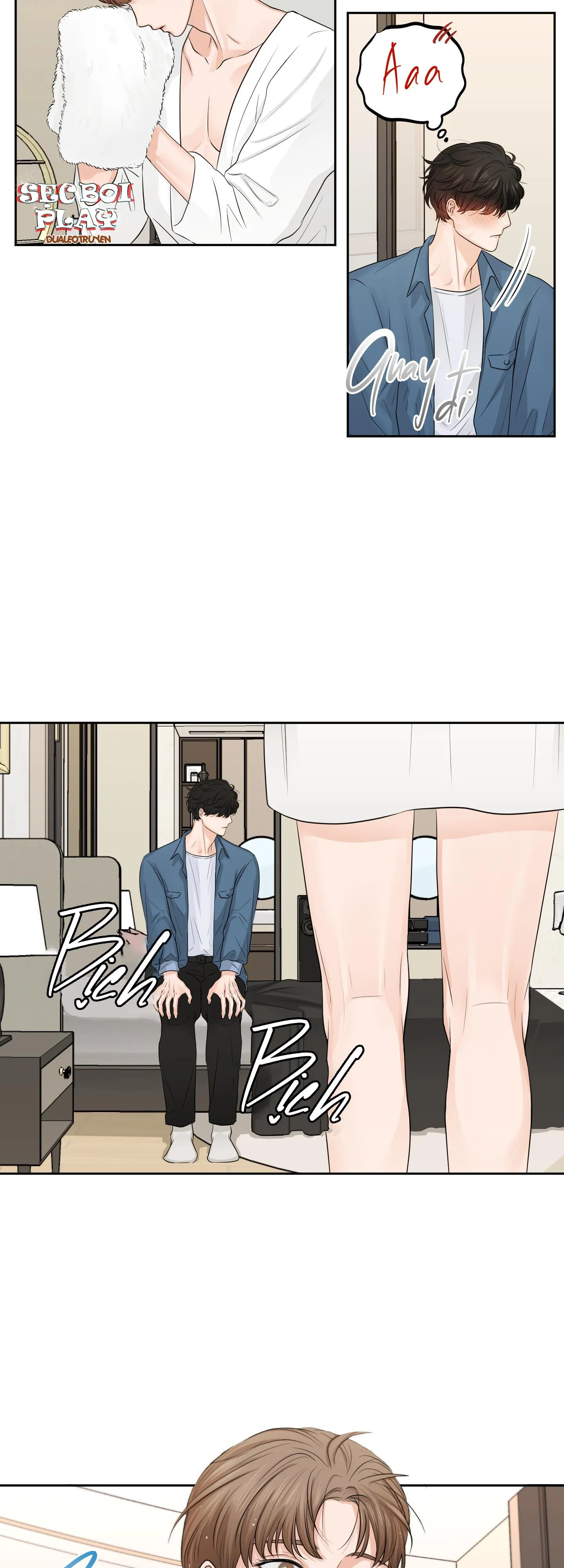 SỰ PHỤ THUỘC GIỮA CỦI VÀ LỬA Chapter 1 Trang 23