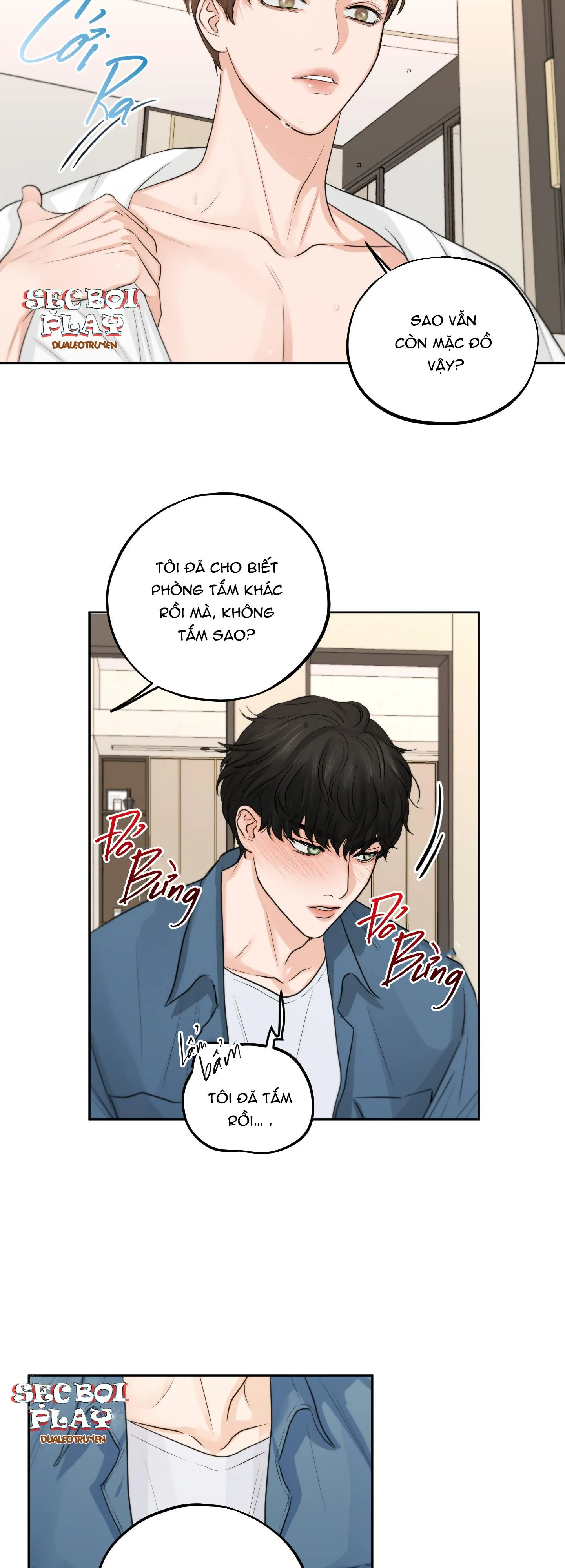 SỰ PHỤ THUỘC GIỮA CỦI VÀ LỬA Chapter 1 Trang 24