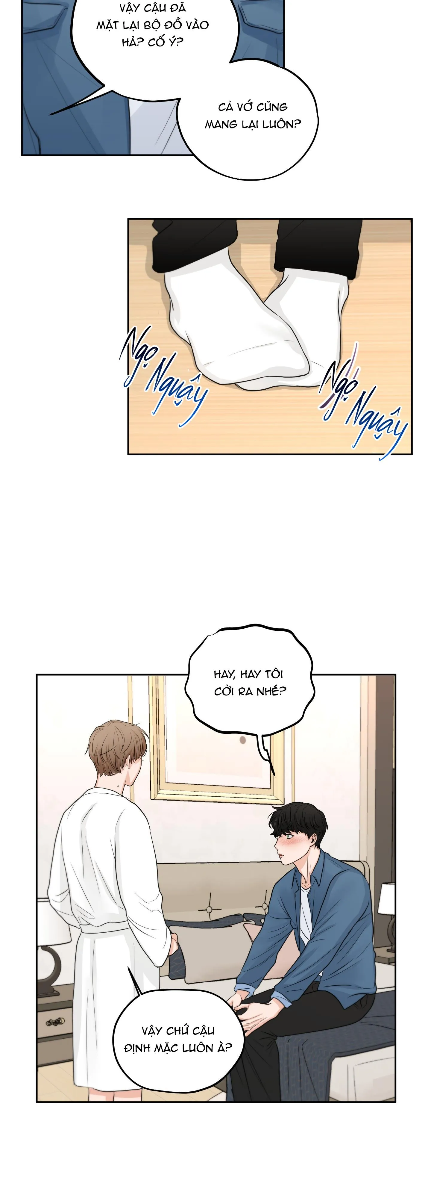 SỰ PHỤ THUỘC GIỮA CỦI VÀ LỬA Chapter 1 Trang 25