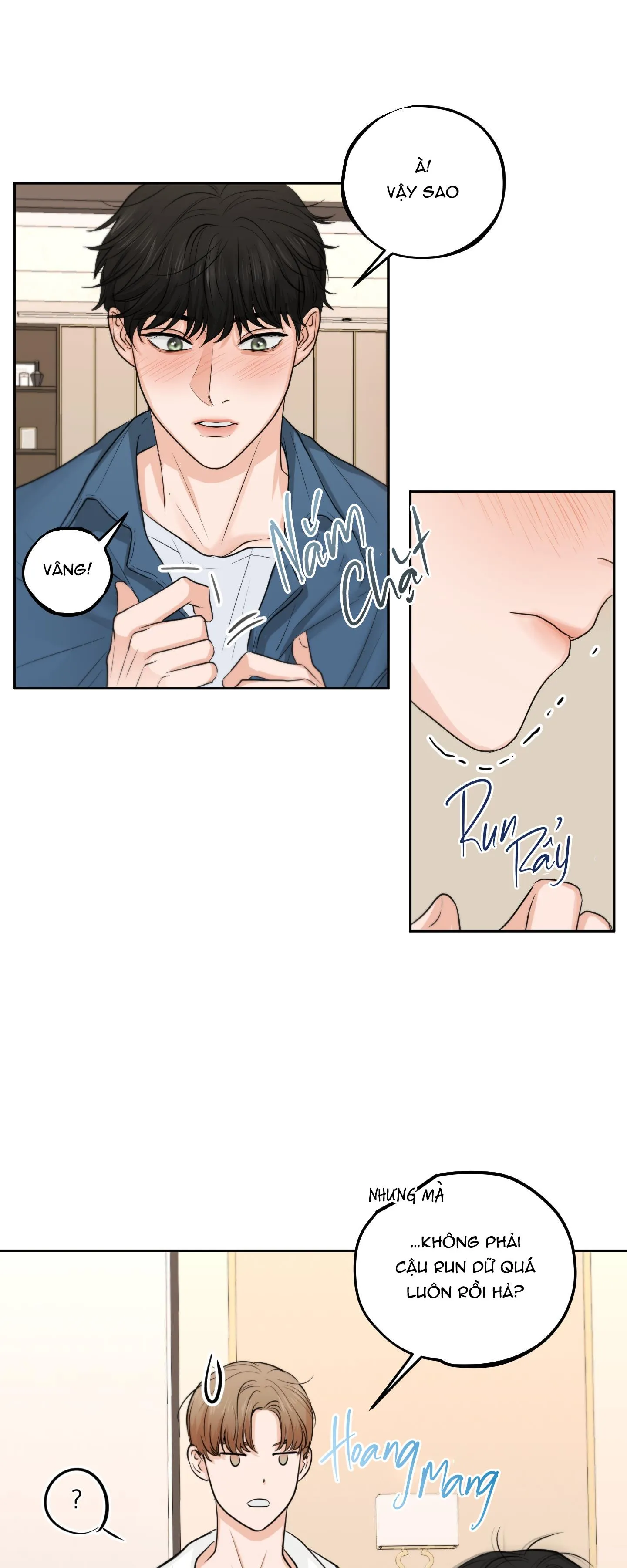 SỰ PHỤ THUỘC GIỮA CỦI VÀ LỬA Chapter 1 Trang 26