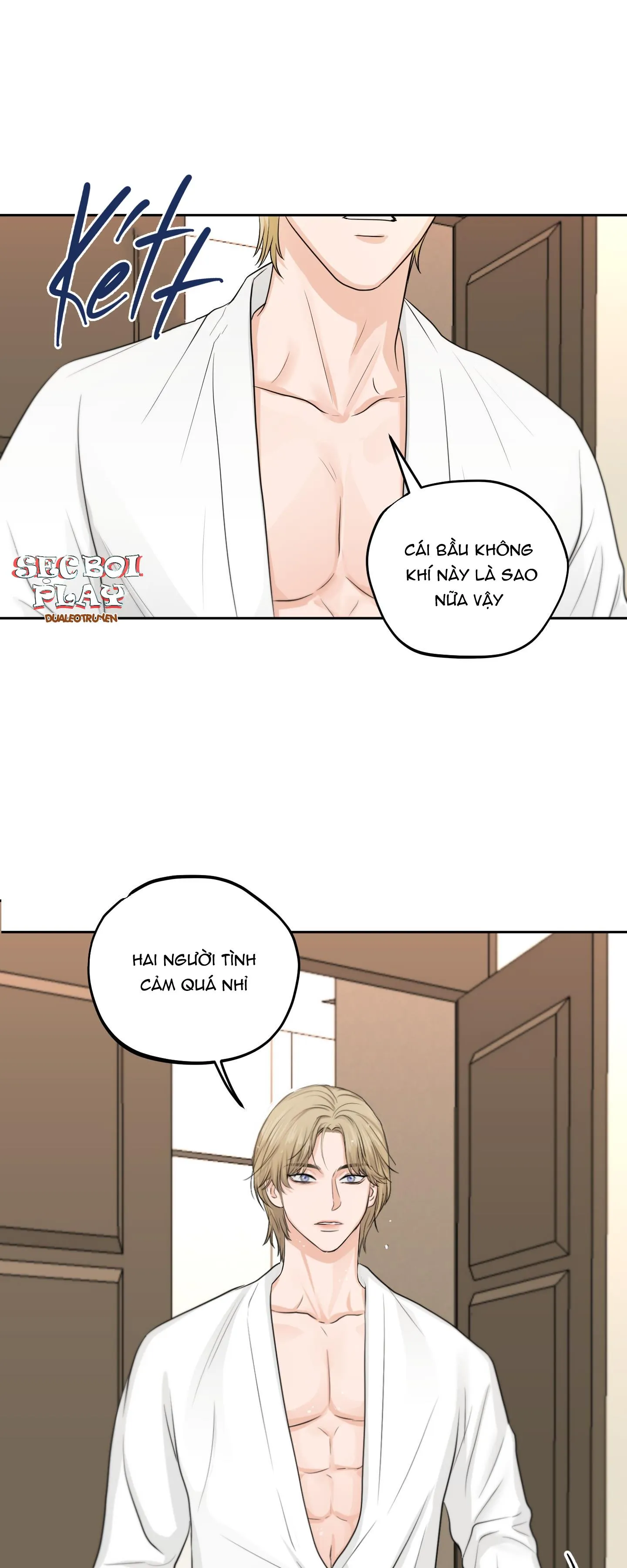 SỰ PHỤ THUỘC GIỮA CỦI VÀ LỬA Chapter 1 Trang 28