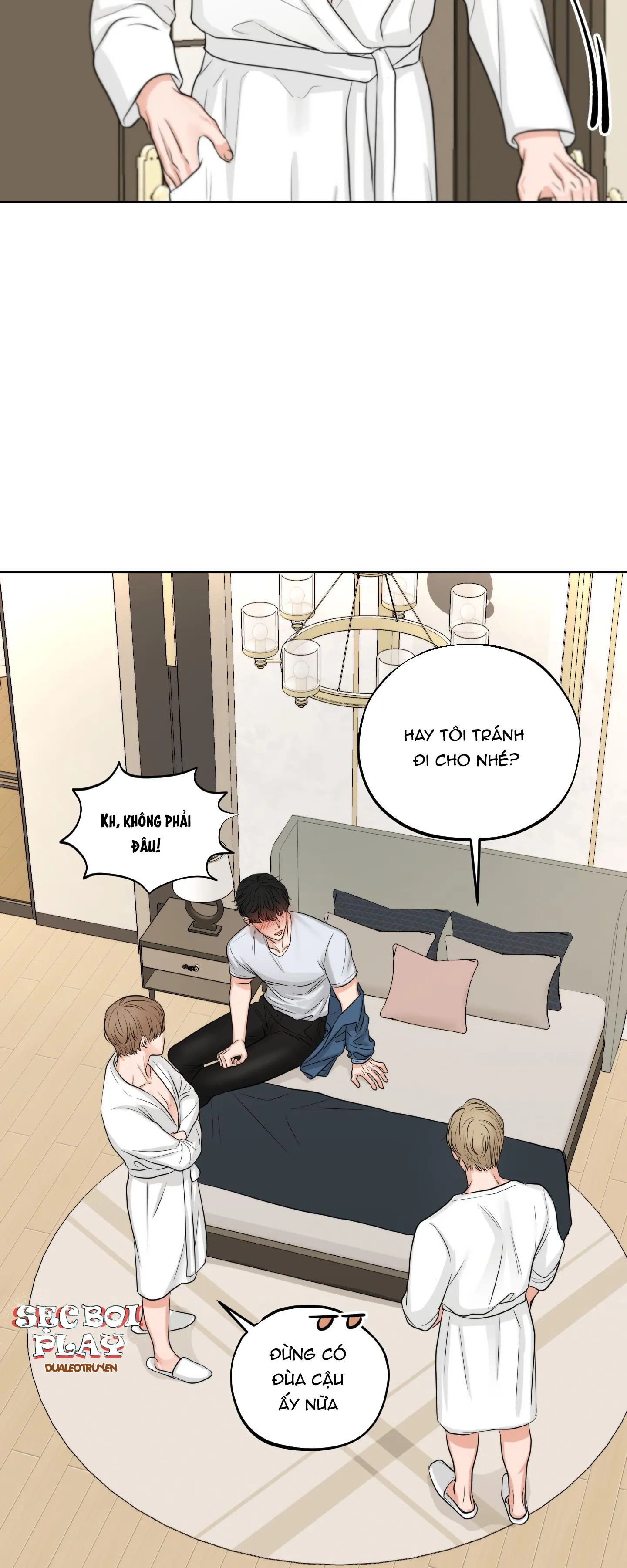 SỰ PHỤ THUỘC GIỮA CỦI VÀ LỬA Chapter 1 Trang 29