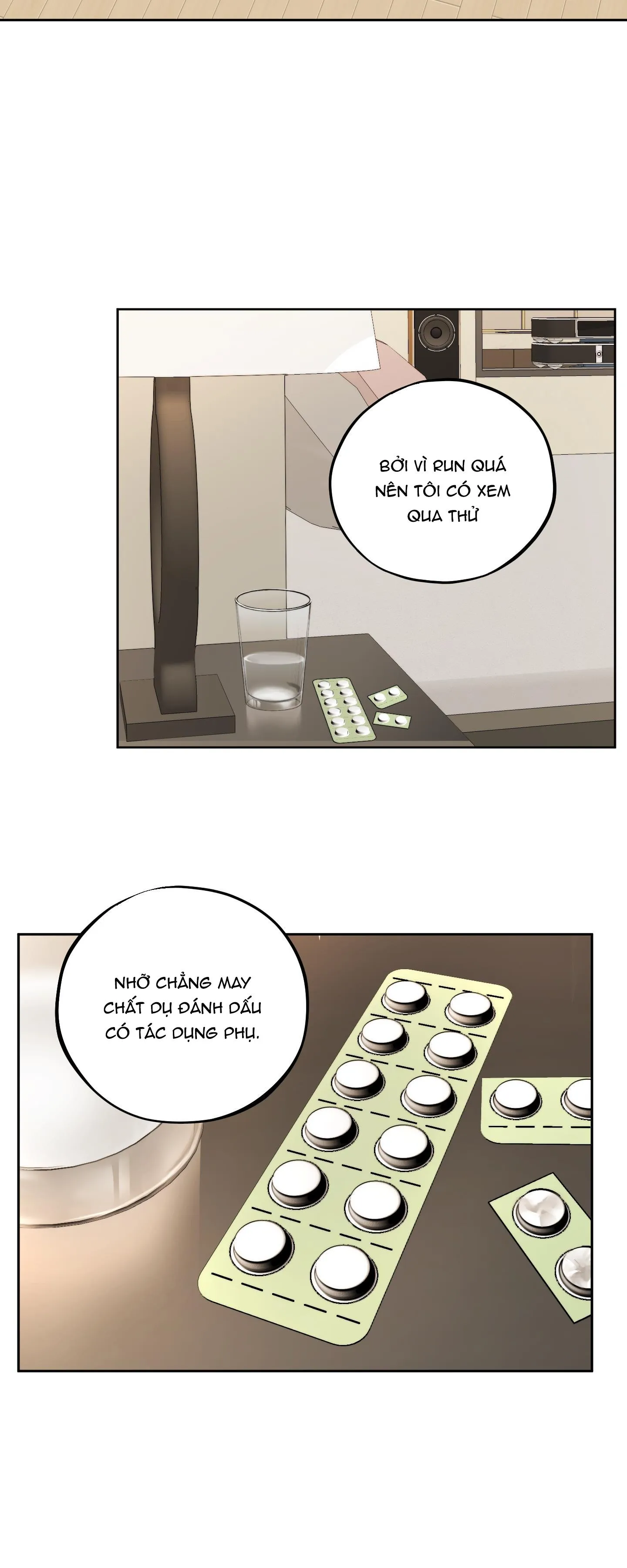 SỰ PHỤ THUỘC GIỮA CỦI VÀ LỬA Chapter 1 Trang 30