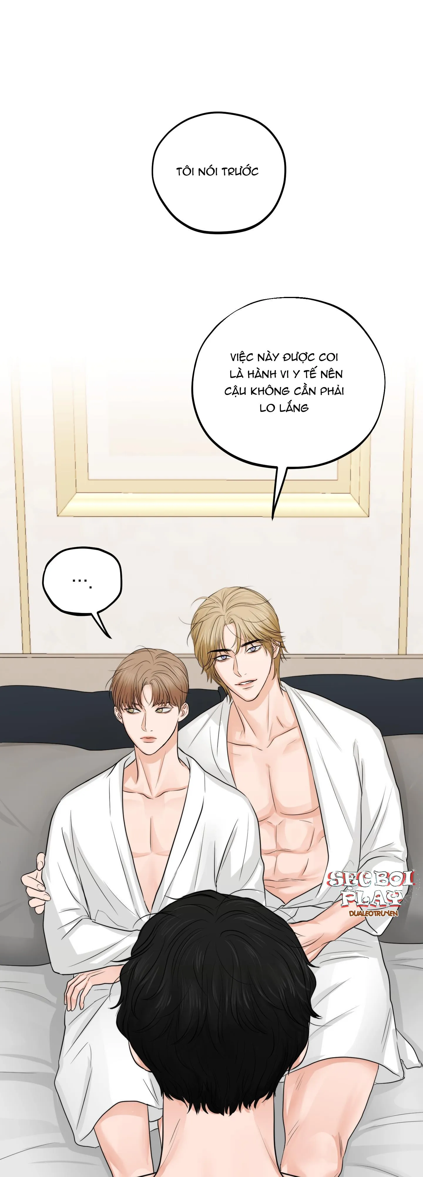 SỰ PHỤ THUỘC GIỮA CỦI VÀ LỬA Chapter 1 Trang 31