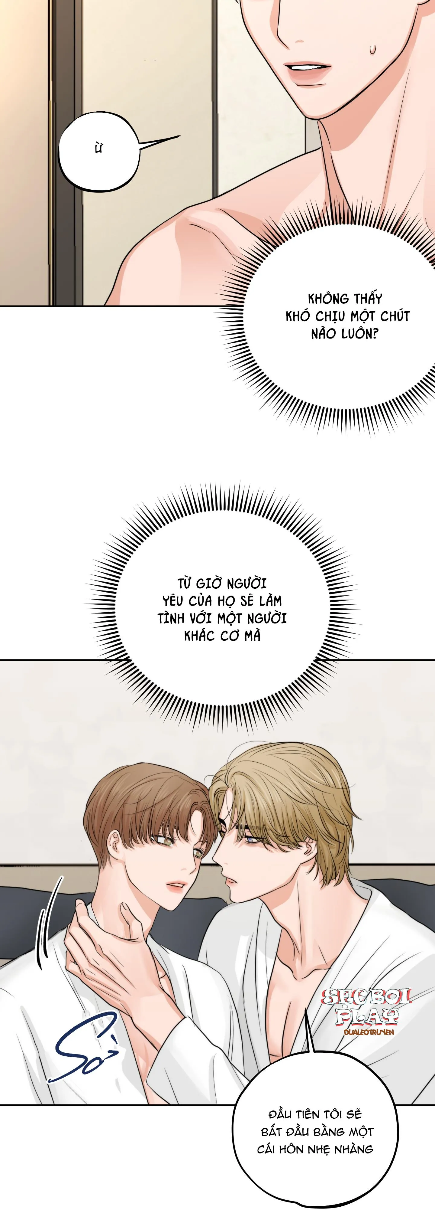 SỰ PHỤ THUỘC GIỮA CỦI VÀ LỬA Chapter 1 Trang 33