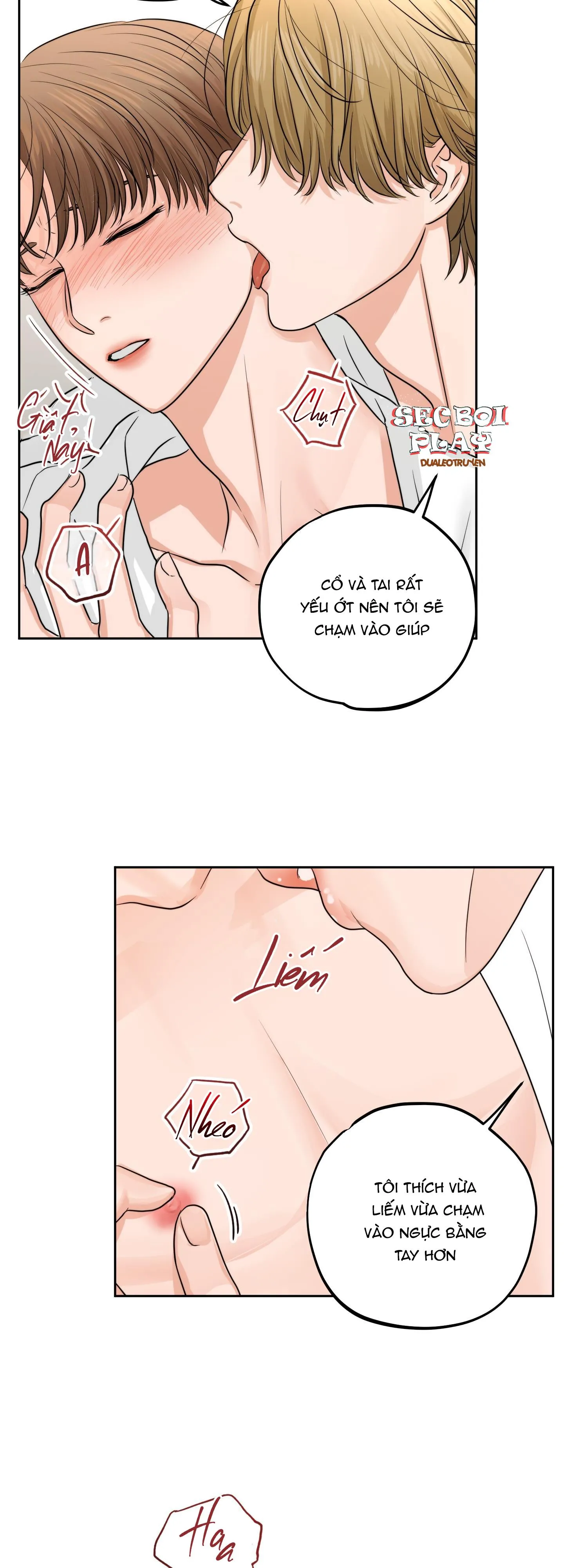 SỰ PHỤ THUỘC GIỮA CỦI VÀ LỬA Chapter 1 Trang 35