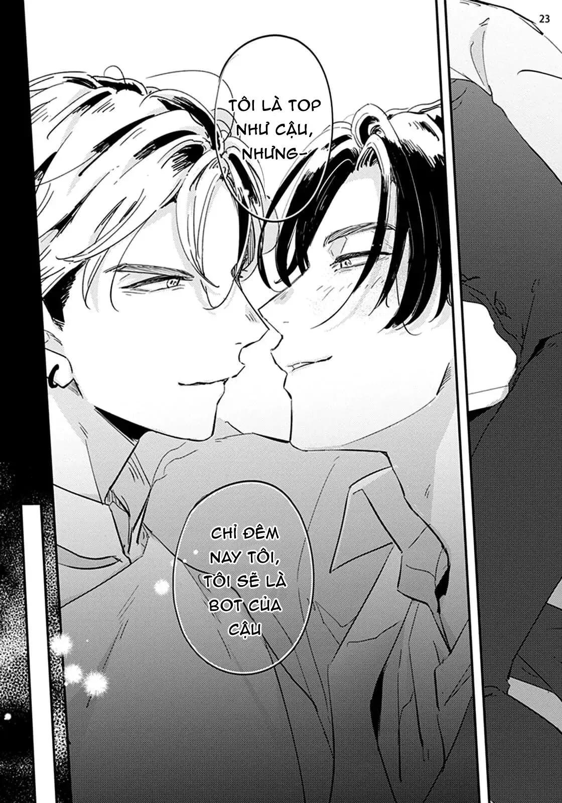 Sự Quyến Rũ Chapter 1 Trang 24