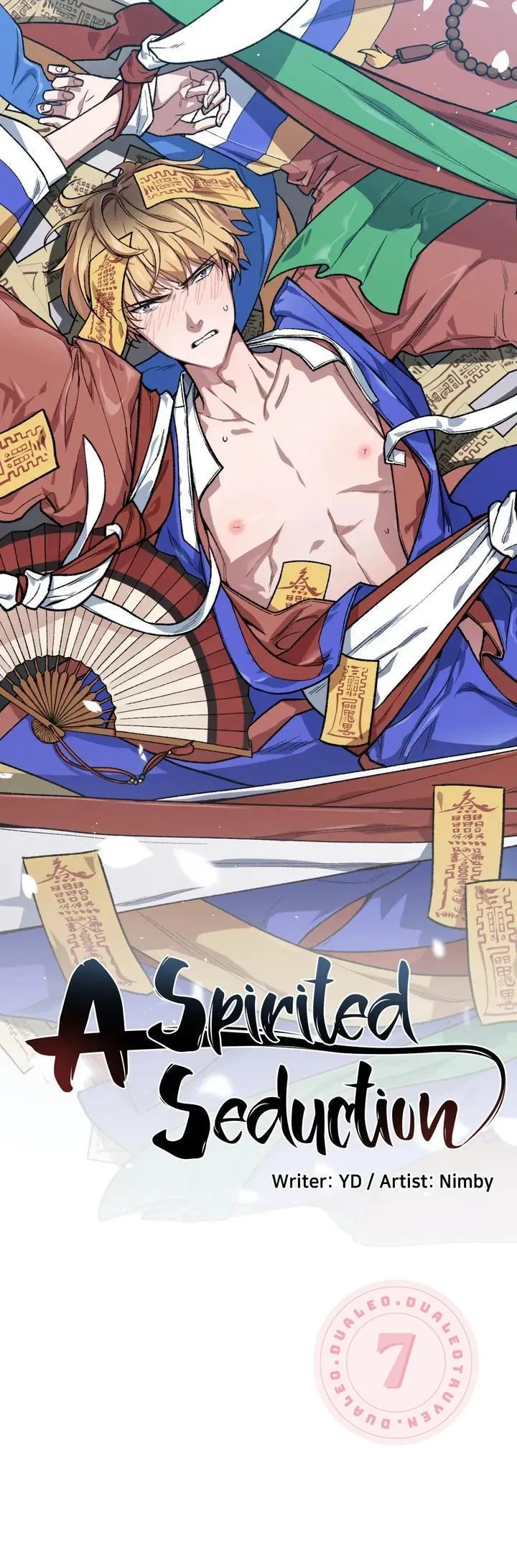 Sự Quyến Rũ Cháy Bỏng Chapter 2 Trang 3