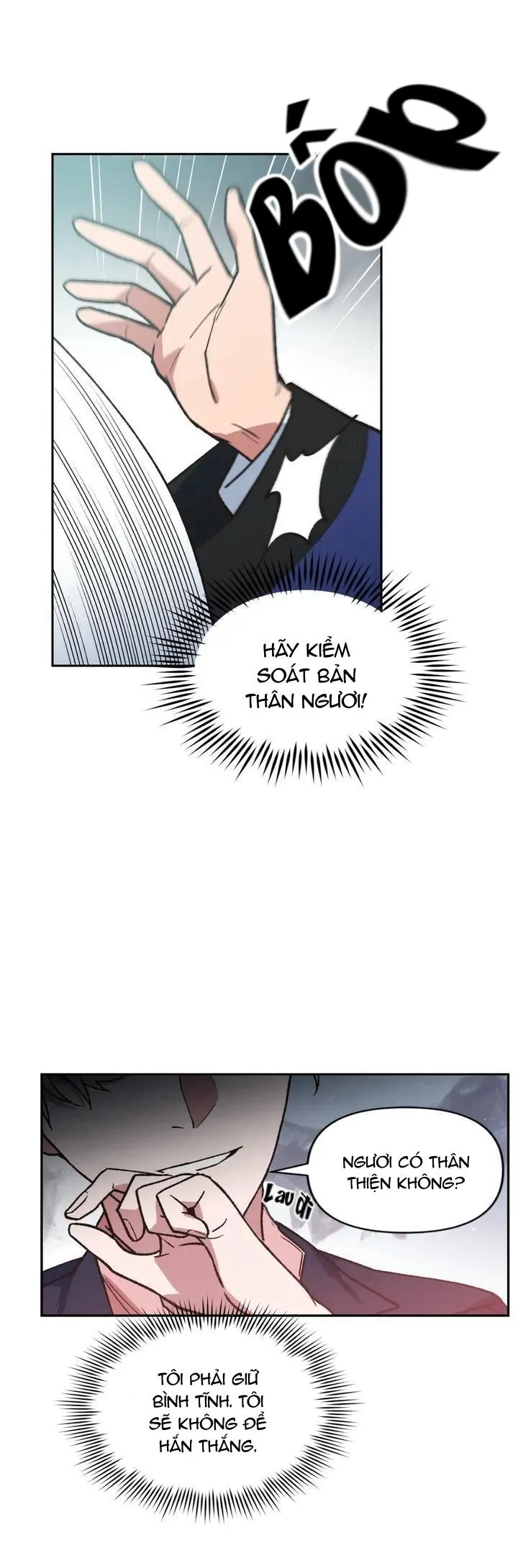 Sự Quyến Rũ Cháy Bỏng Chapter 2 Trang 4