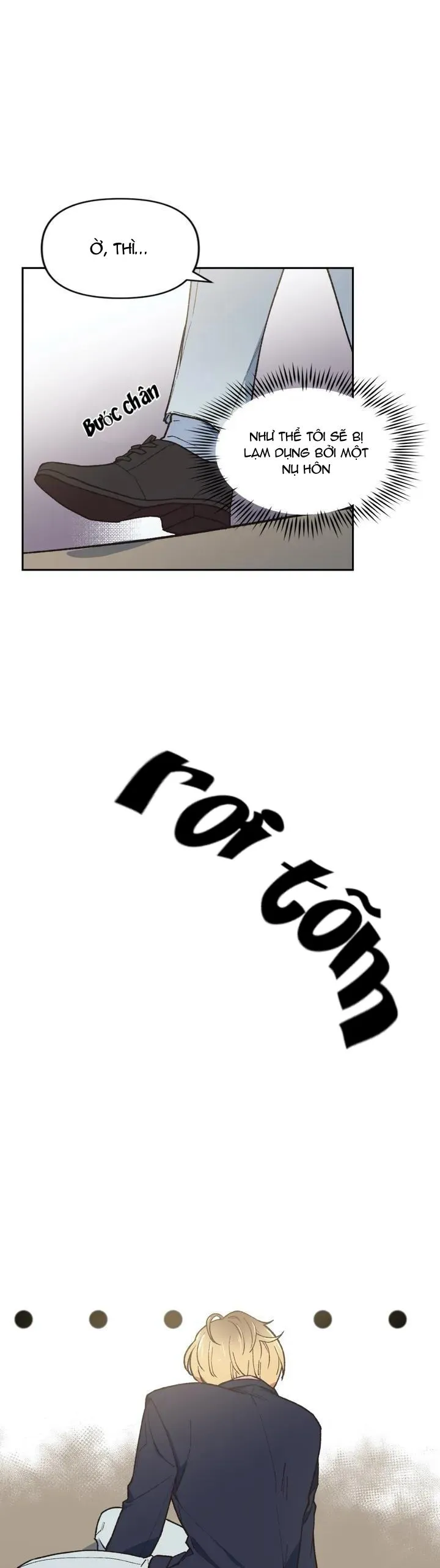 Sự Quyến Rũ Cháy Bỏng Chapter 2 Trang 6