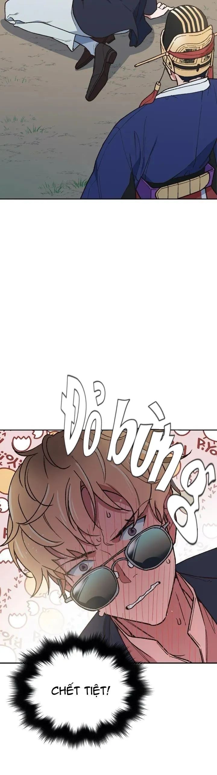 Sự Quyến Rũ Cháy Bỏng Chapter 2 Trang 7