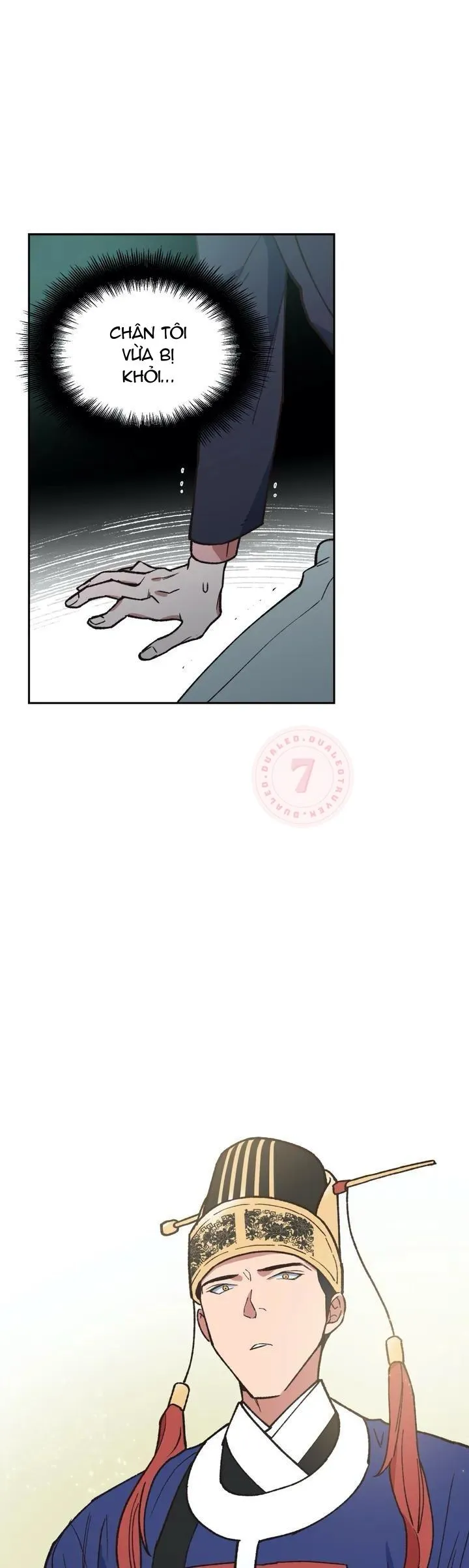 Sự Quyến Rũ Cháy Bỏng Chapter 2 Trang 8