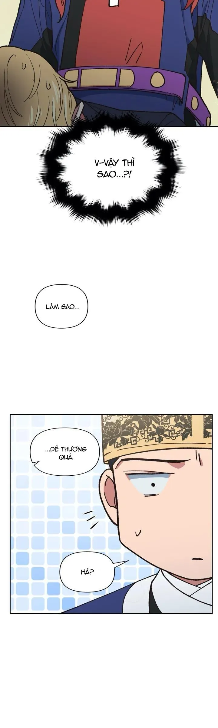 Sự Quyến Rũ Cháy Bỏng Chapter 2 Trang 9