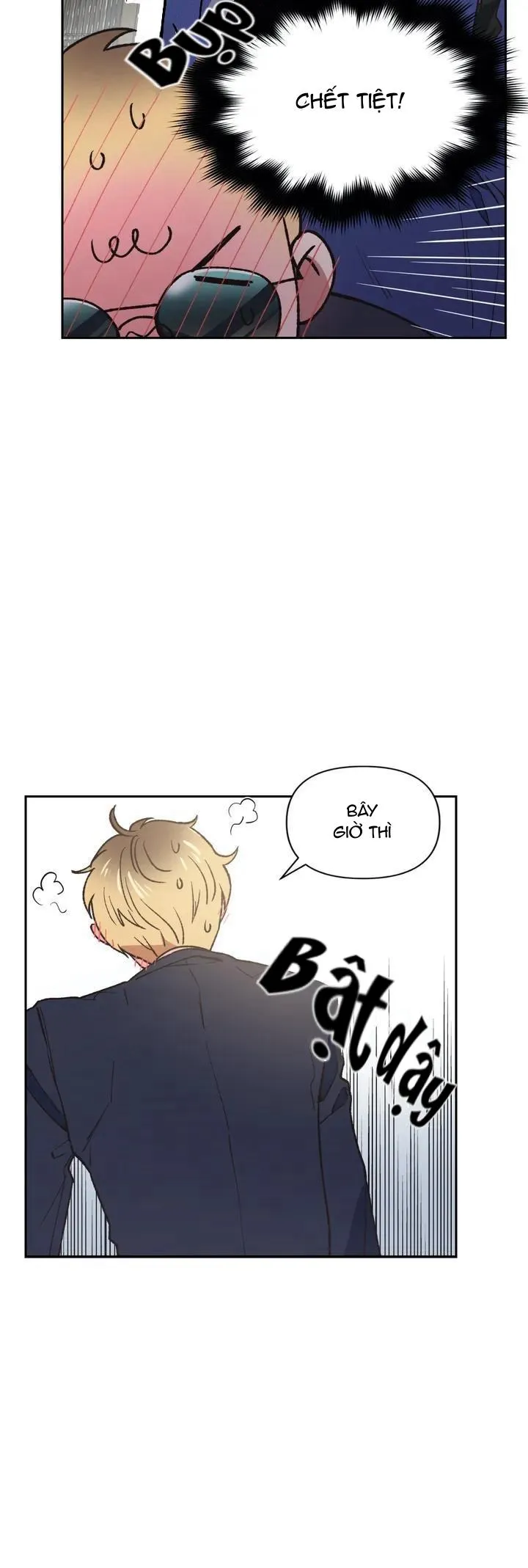 Sự Quyến Rũ Cháy Bỏng Chapter 2 Trang 13