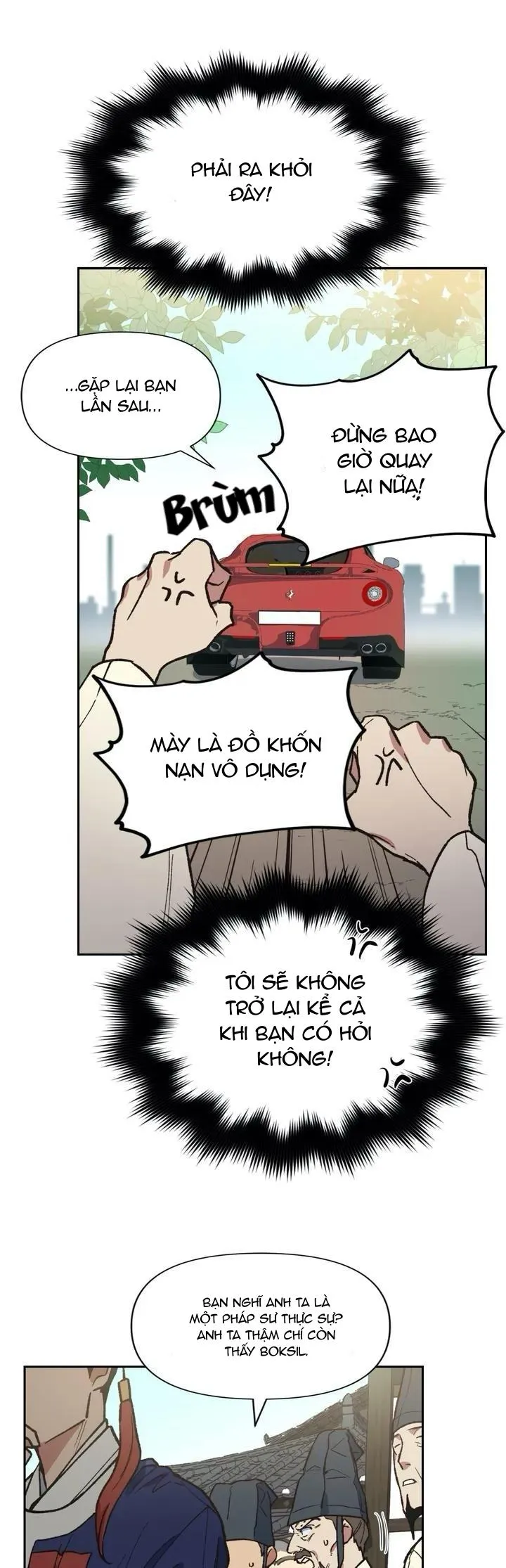 Sự Quyến Rũ Cháy Bỏng Chapter 2 Trang 14