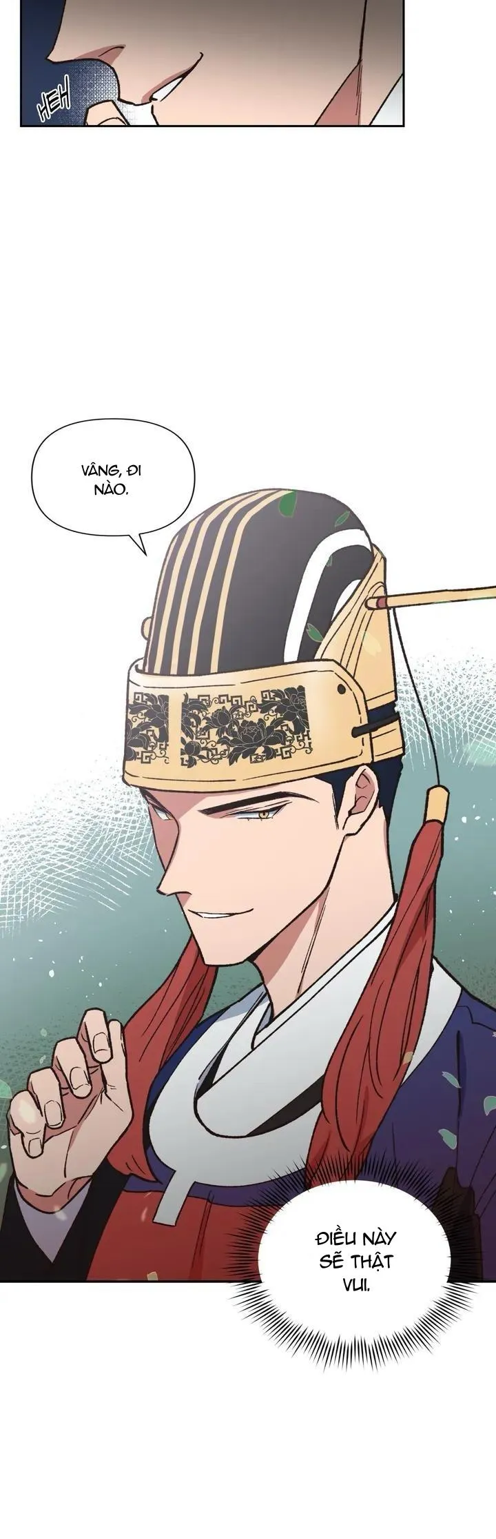 Sự Quyến Rũ Cháy Bỏng Chapter 2 Trang 16