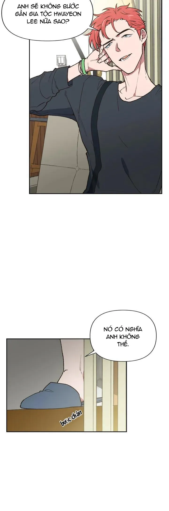 Sự Quyến Rũ Cháy Bỏng Chapter 2 Trang 18