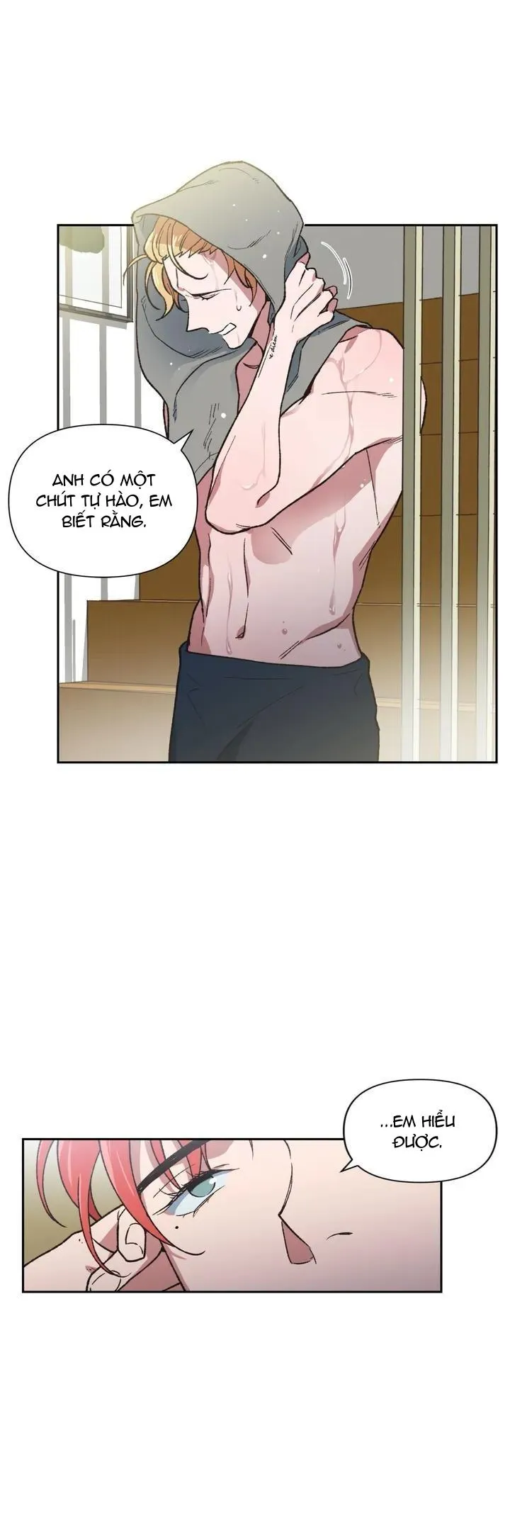 Sự Quyến Rũ Cháy Bỏng Chapter 2 Trang 19