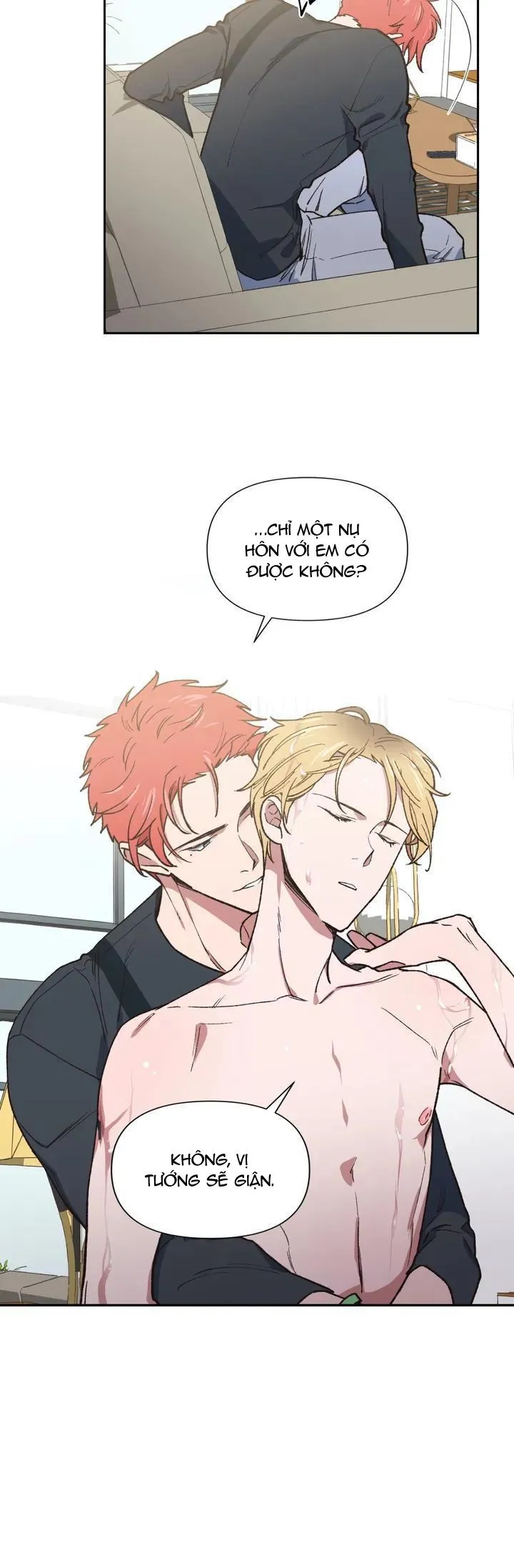 Sự Quyến Rũ Cháy Bỏng Chapter 2 Trang 22