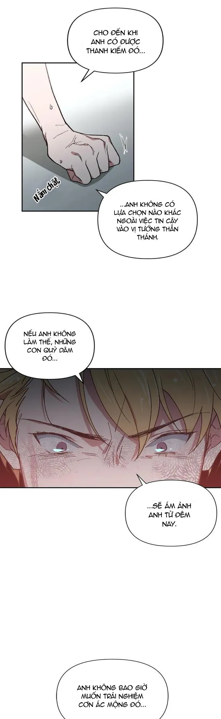 Sự Quyến Rũ Cháy Bỏng Chapter 2 Trang 24