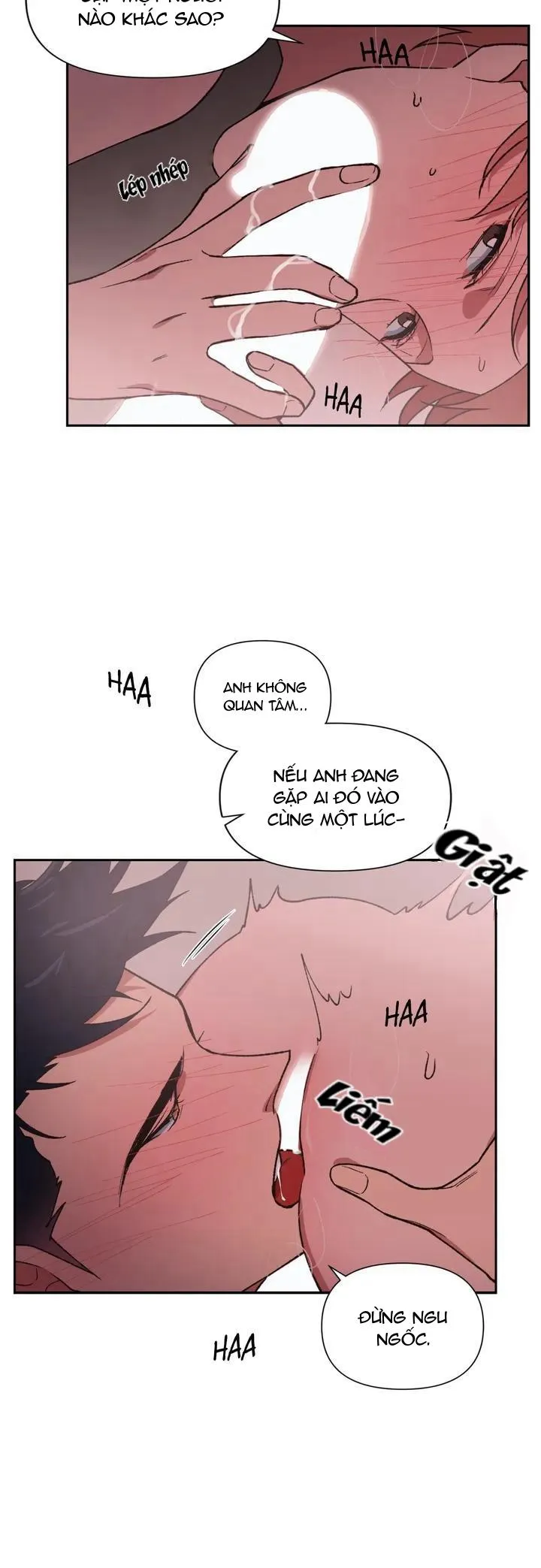 Sự Quyến Rũ Cháy Bỏng Chapter 2 Trang 30