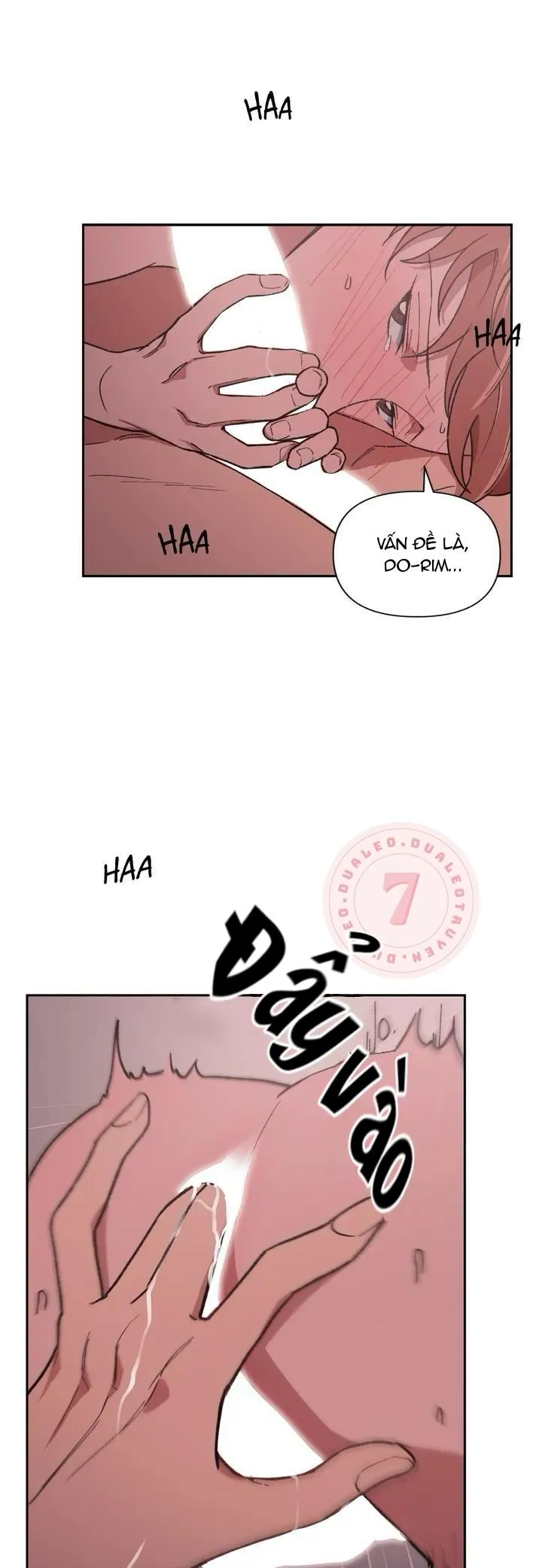 Sự Quyến Rũ Cháy Bỏng Chapter 2 Trang 31