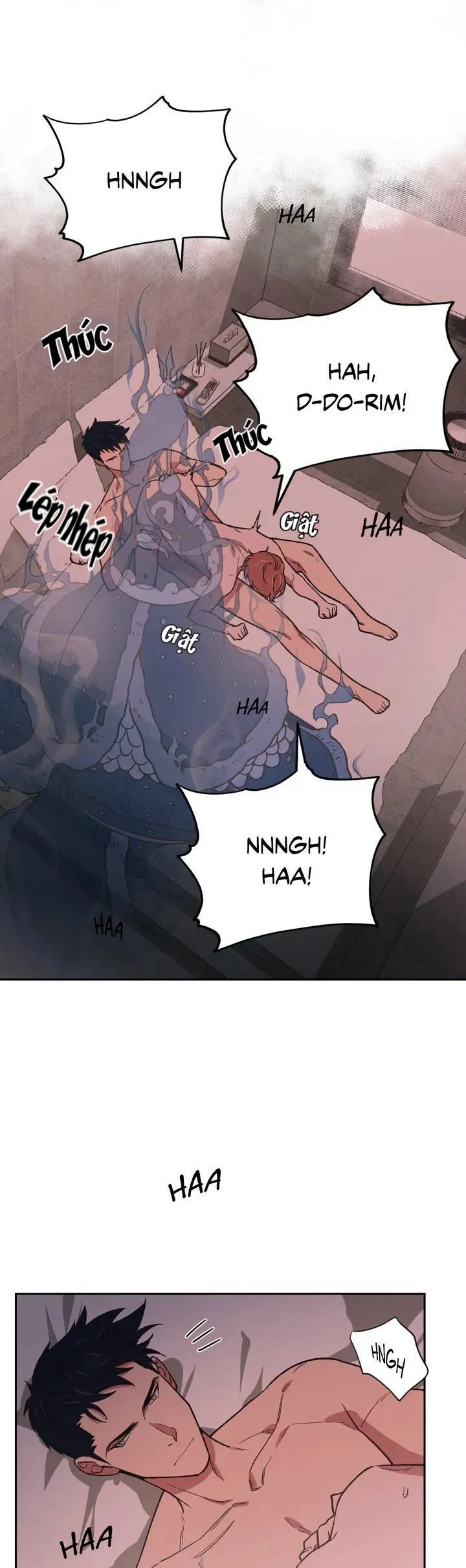 Sự Quyến Rũ Cháy Bỏng Chapter 2 Trang 34