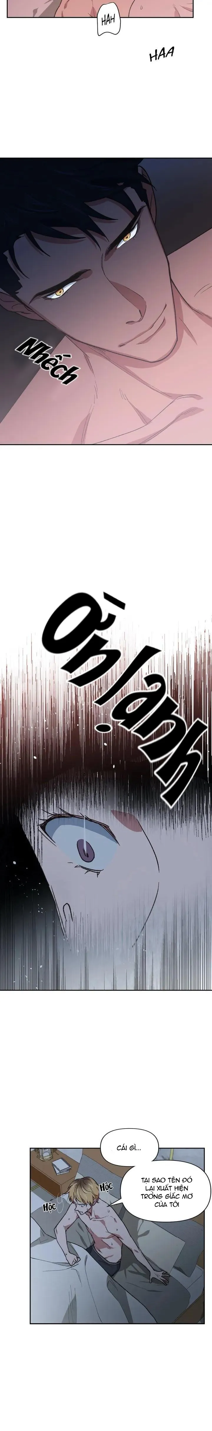 Sự Quyến Rũ Cháy Bỏng Chapter 2 Trang 35