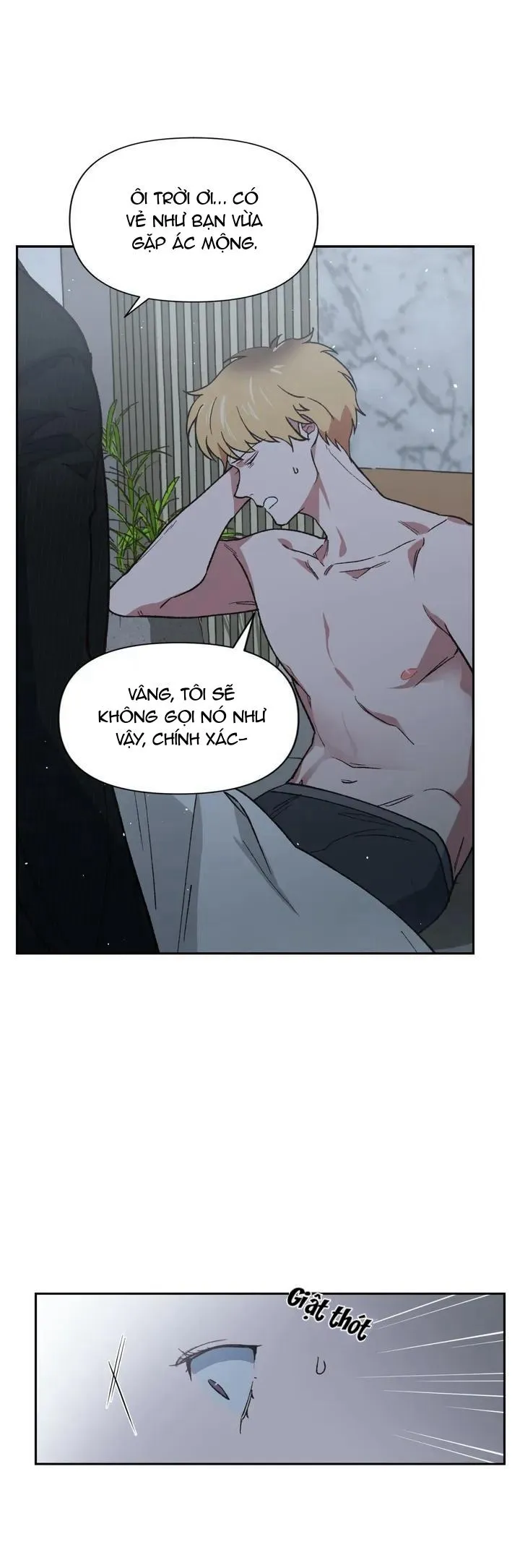 Sự Quyến Rũ Cháy Bỏng Chapter 2 Trang 36