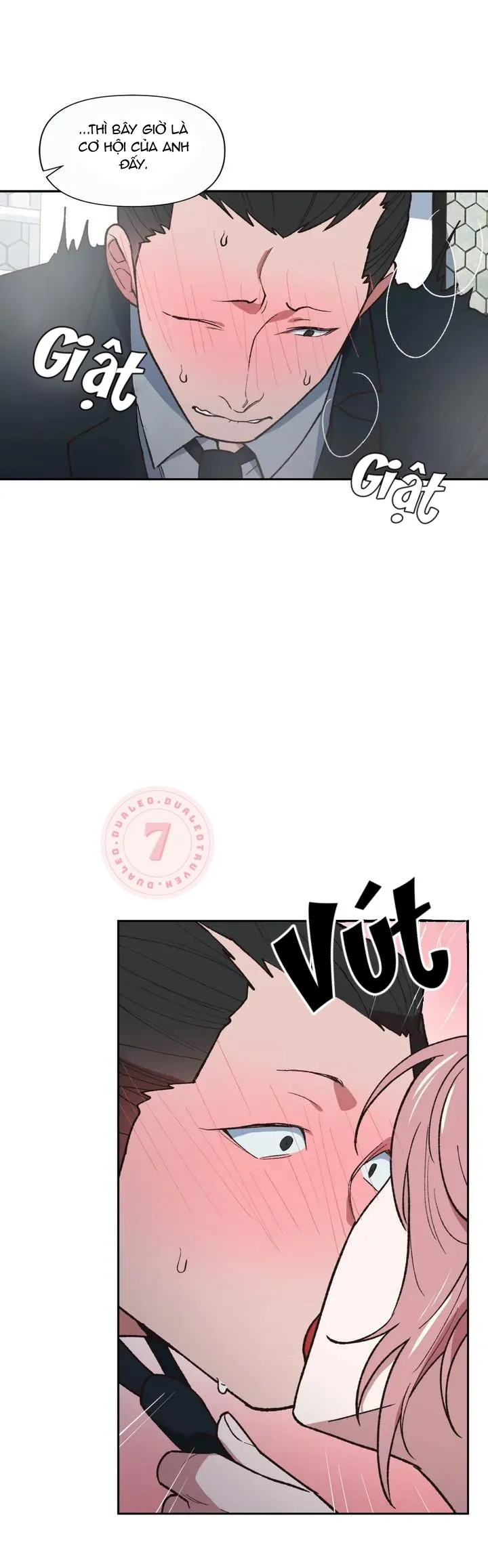 Sự Quyến Rũ Cháy Bỏng Chapter 3 Trang 3