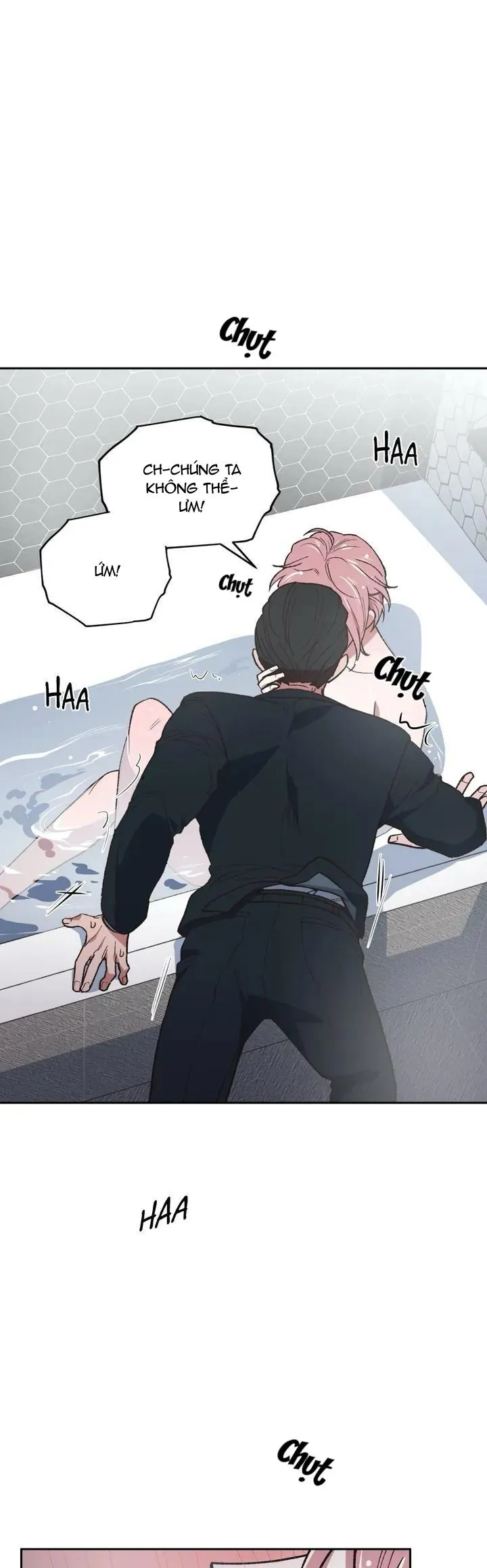 Sự Quyến Rũ Cháy Bỏng Chapter 3 Trang 4