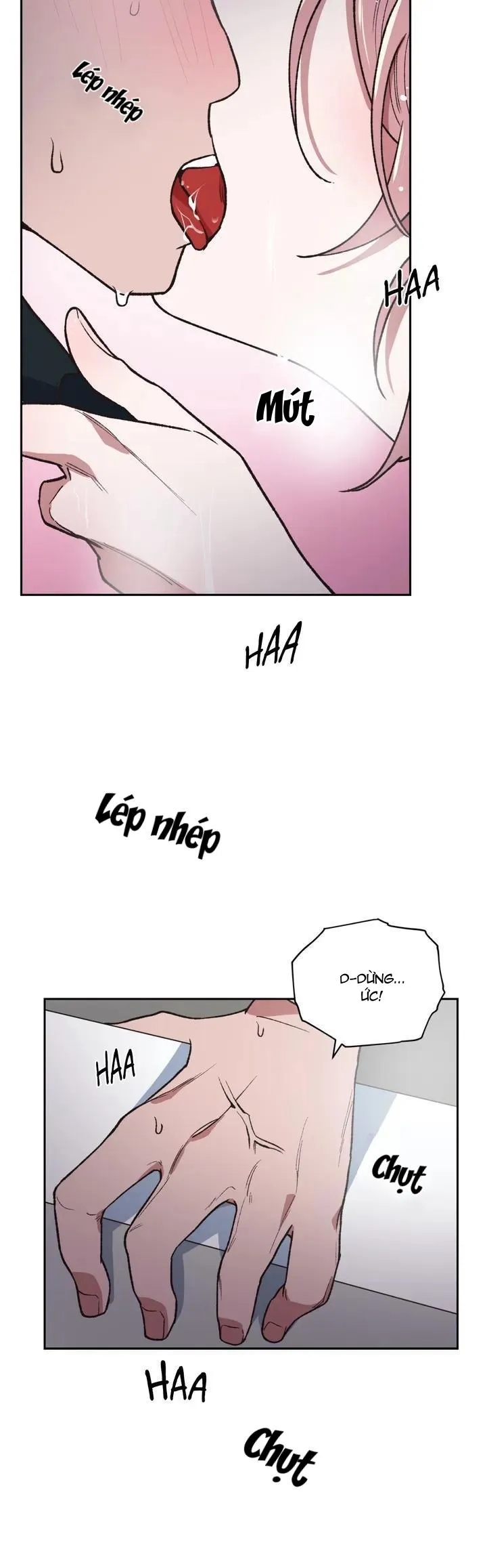 Sự Quyến Rũ Cháy Bỏng Chapter 3 Trang 5