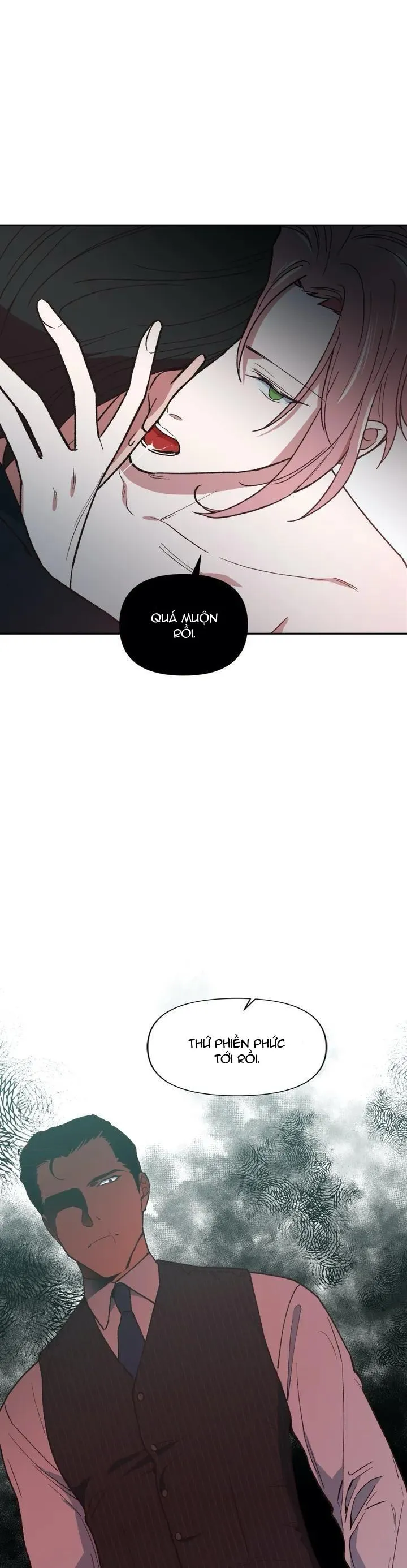 Sự Quyến Rũ Cháy Bỏng Chapter 3 Trang 6