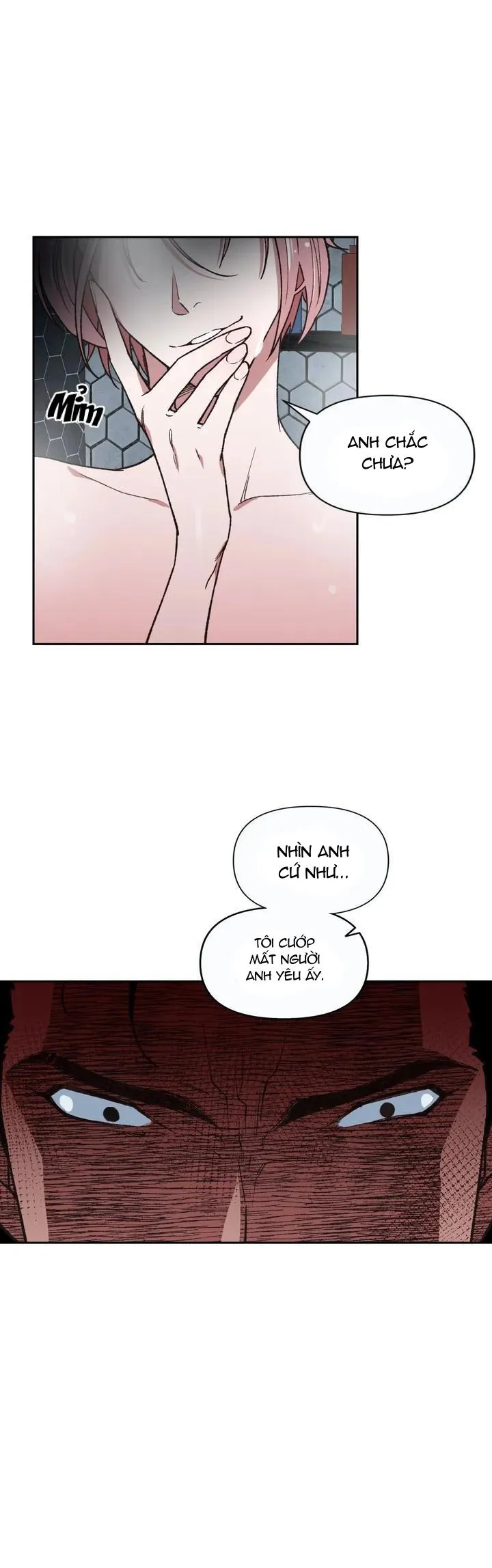 Sự Quyến Rũ Cháy Bỏng Chapter 3 Trang 9