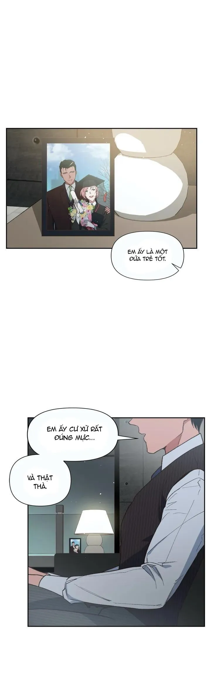 Sự Quyến Rũ Cháy Bỏng Chapter 3 Trang 10