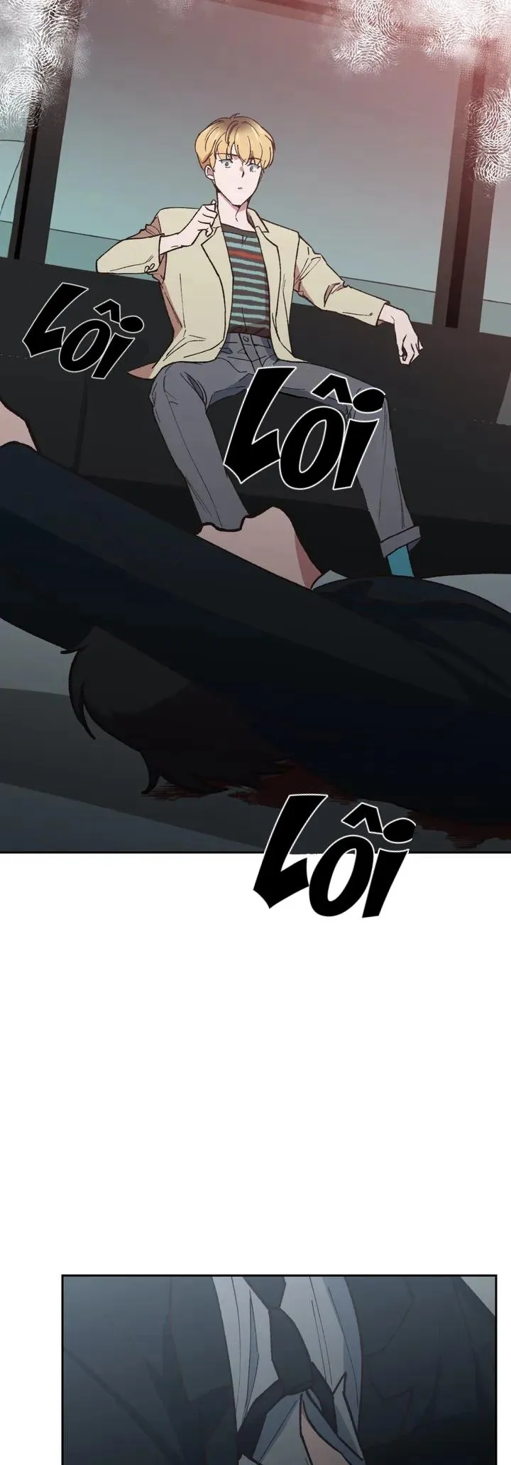 Sự Quyến Rũ Cháy Bỏng Chapter 3 Trang 15