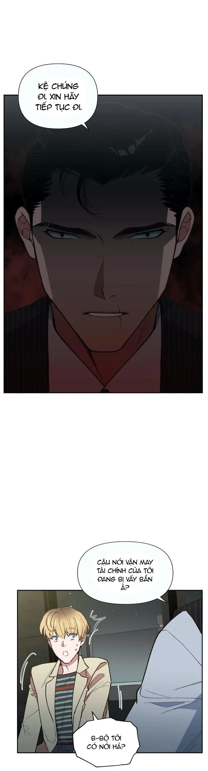 Sự Quyến Rũ Cháy Bỏng Chapter 3 Trang 17