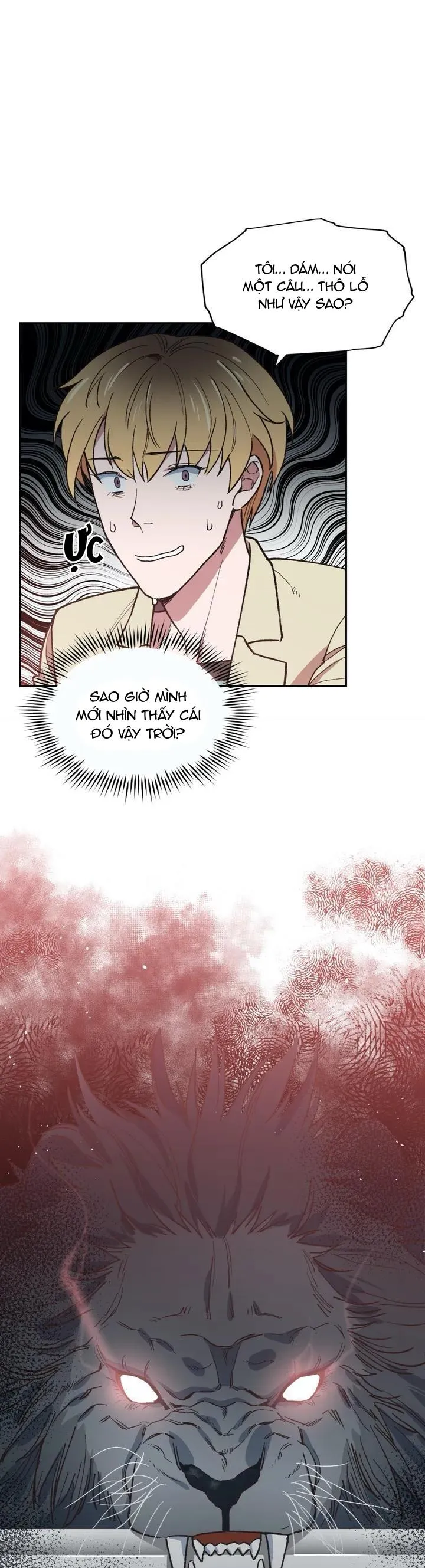 Sự Quyến Rũ Cháy Bỏng Chapter 3 Trang 18