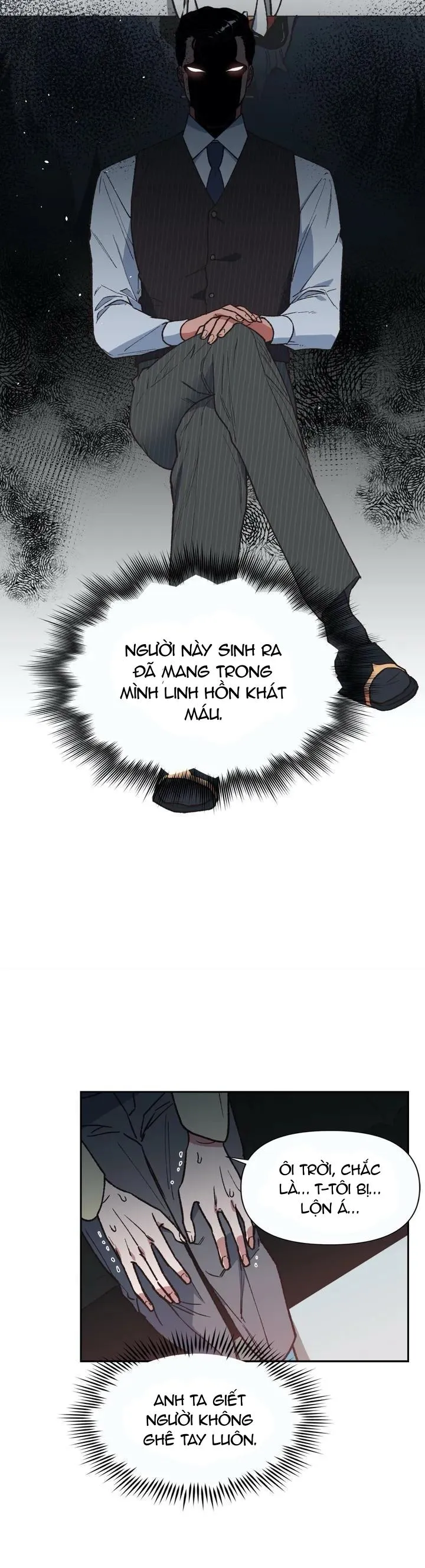 Sự Quyến Rũ Cháy Bỏng Chapter 3 Trang 19